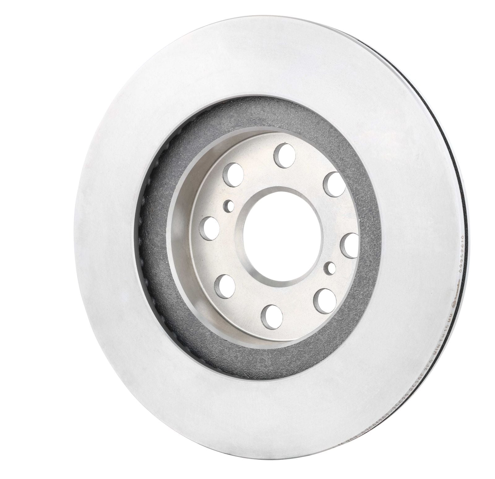 PRIME Rear Disc Brake Rotor - 09.9526.10_20