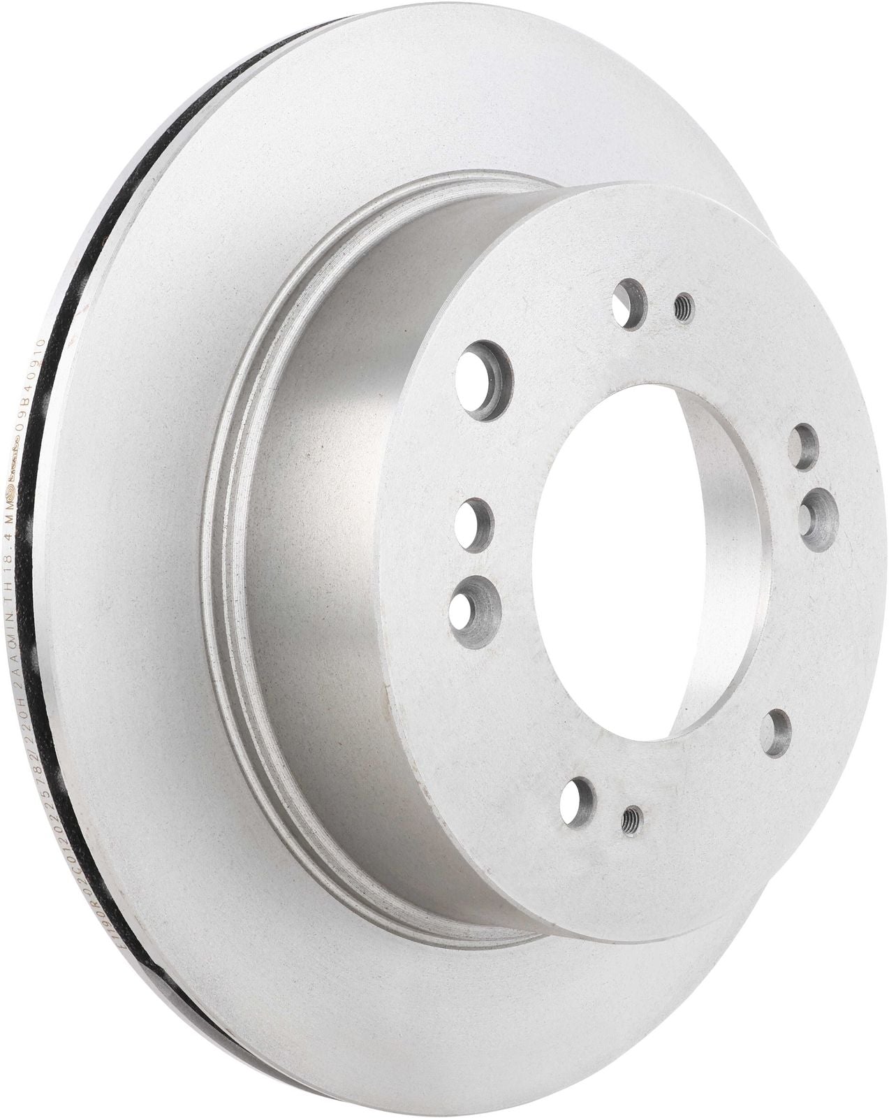 PRIME Rear Disc Brake Rotor - 09.B409.10_01