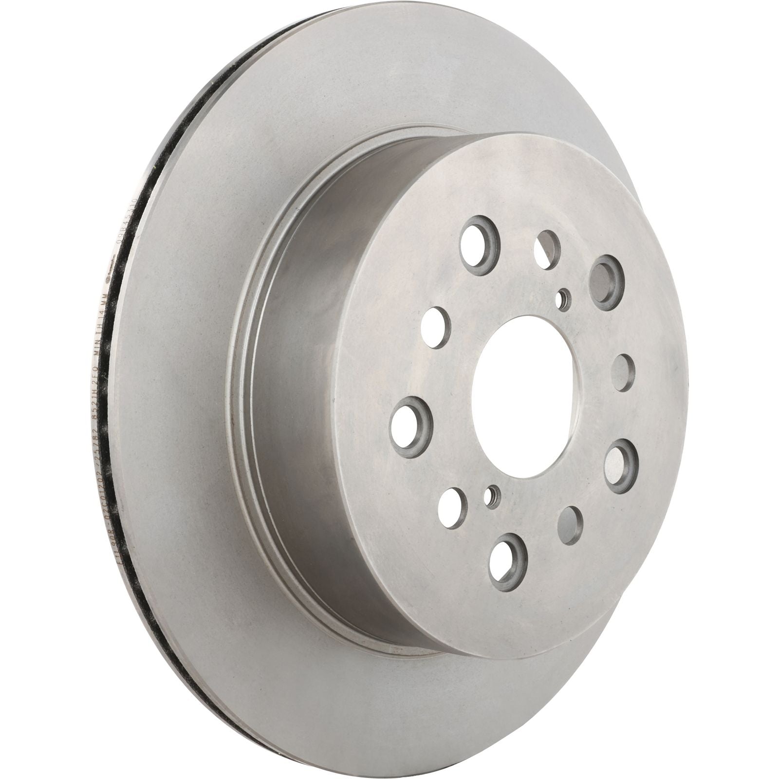 PRIME Rear Disc Brake Rotor - 09.B453.10_01