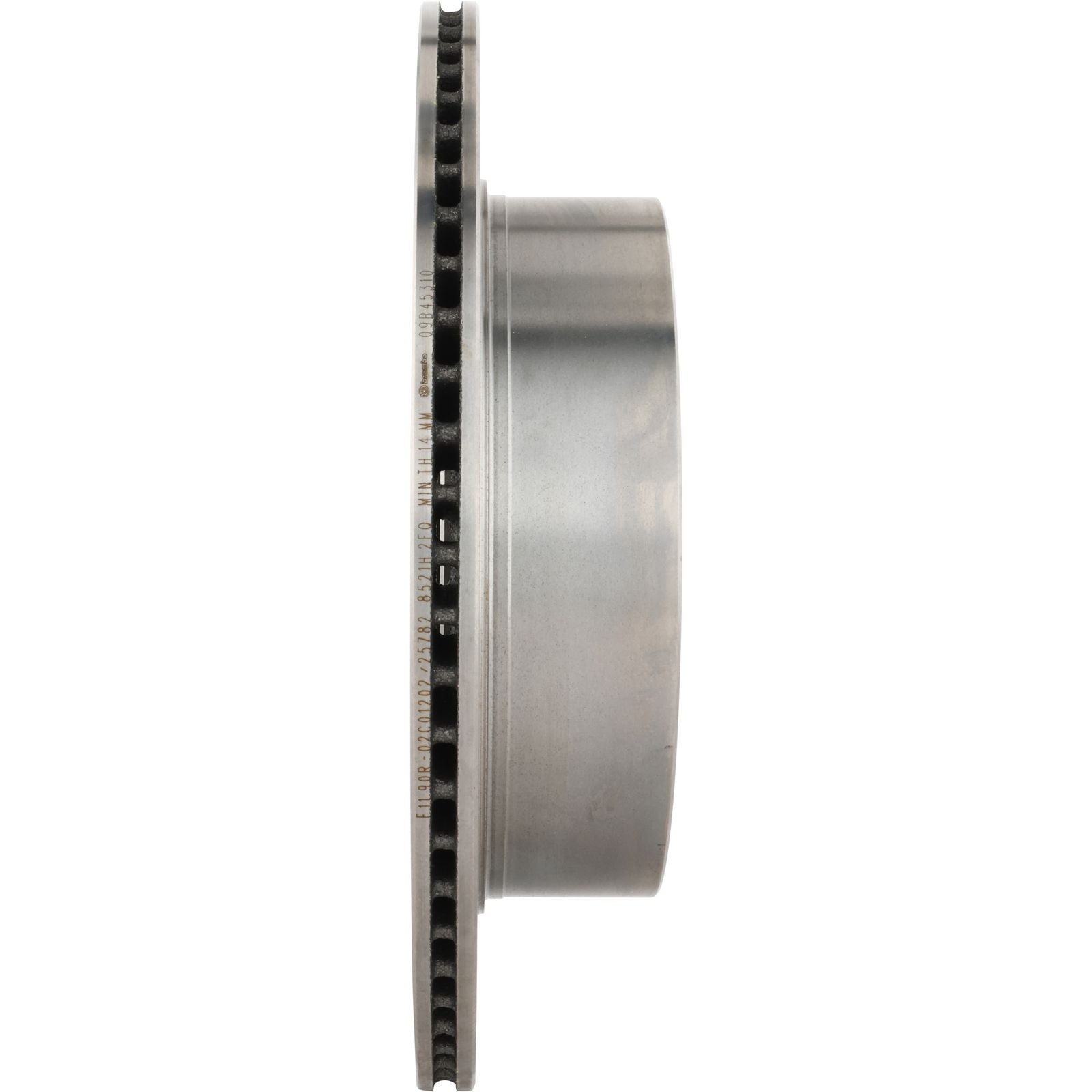 PRIME Rear Disc Brake Rotor - 09.B453.10_02