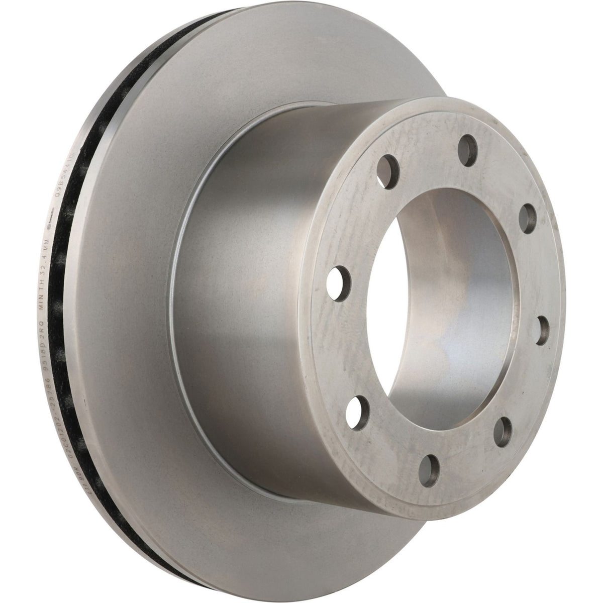 PRIME Rear Disc Brake Rotor - 09.B544.10_03