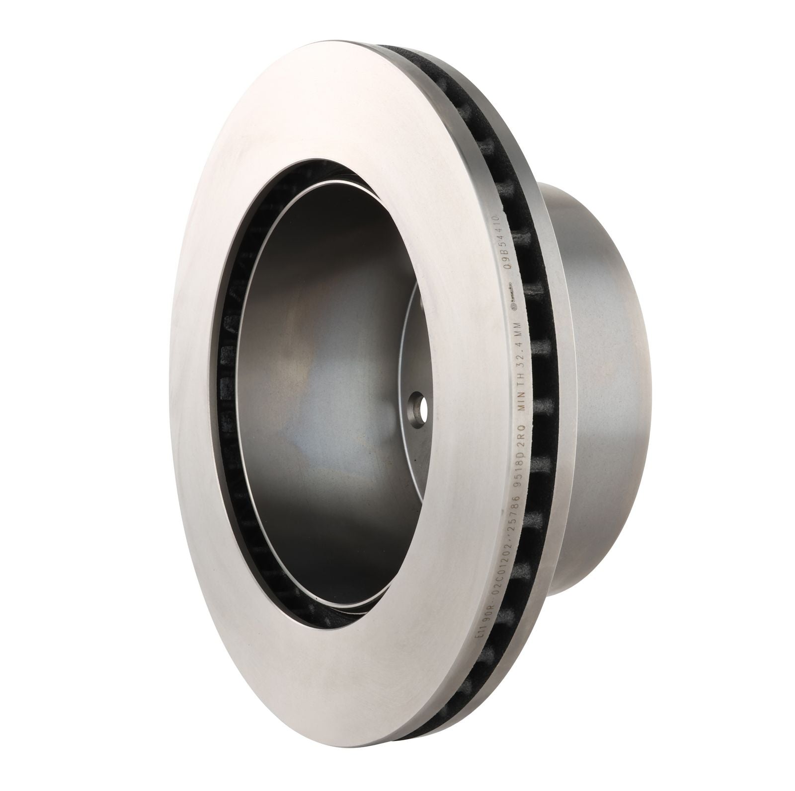 PRIME Rear Disc Brake Rotor - 09.B544.10_23