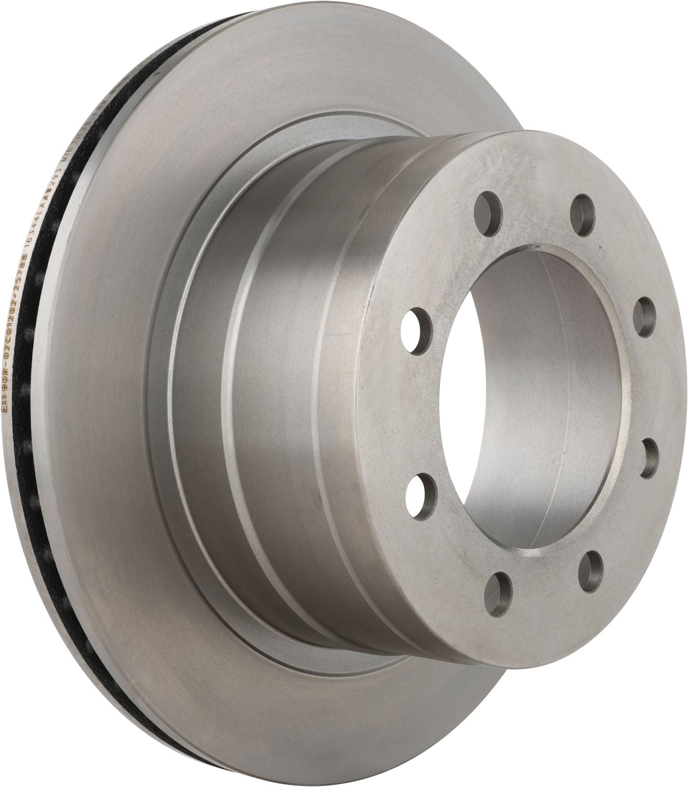 PRIME Rear Disc Brake Rotor - 09.B655.10_01