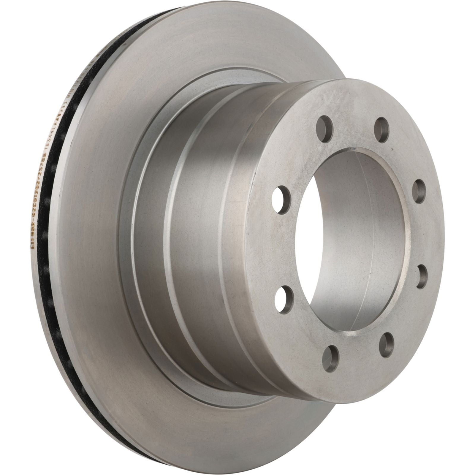PRIME Rear Disc Brake Rotor - 09.B655.10_02