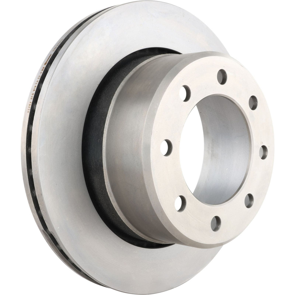 PRIME Rear Disc Brake Rotor - 09.D273.10_01