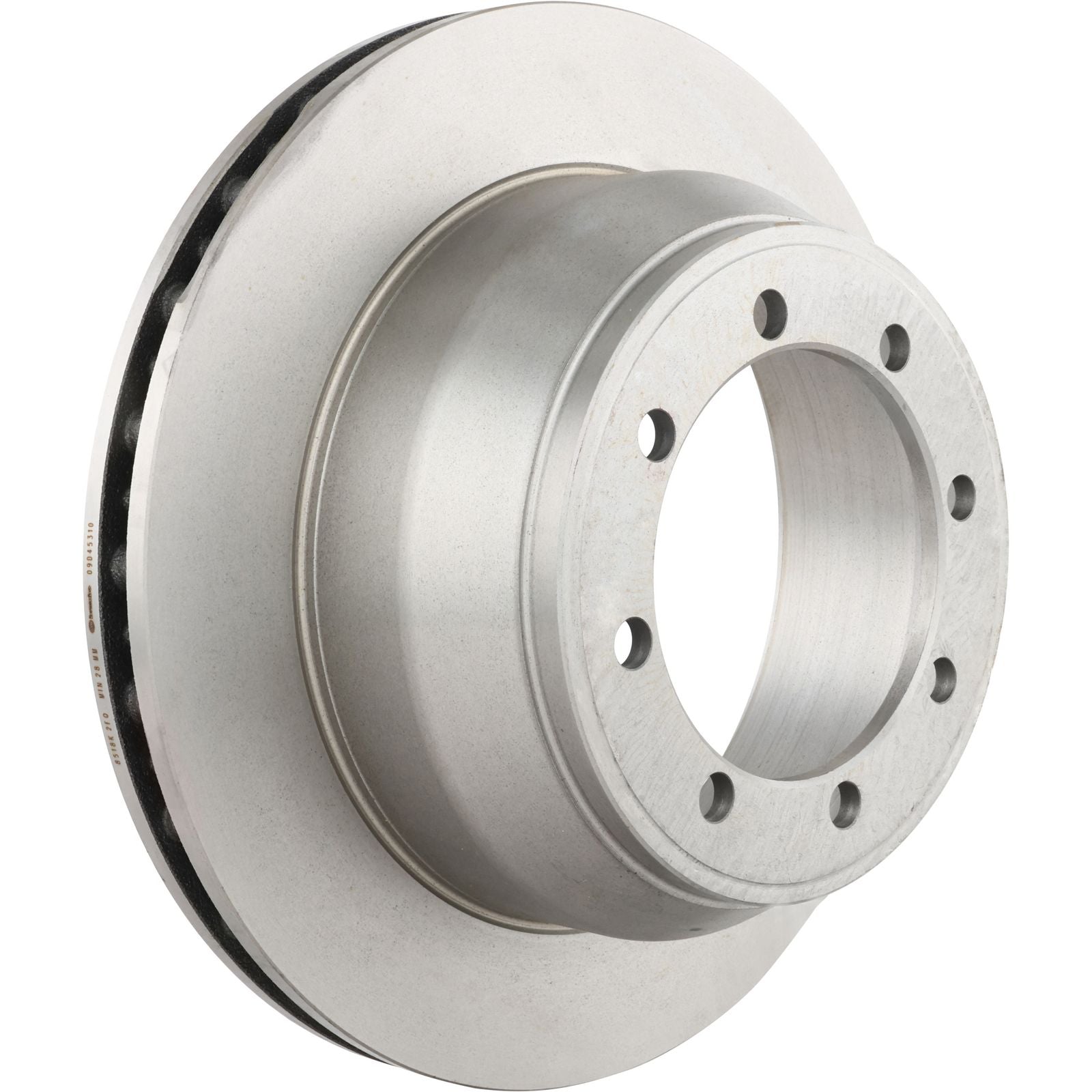PRIME Rear Disc Brake Rotor - 09.D453.10_01