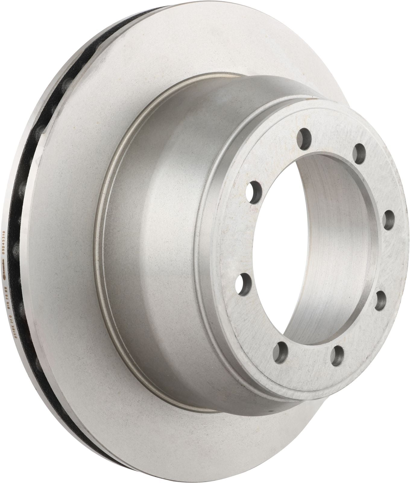 PRIME Rear Disc Brake Rotor - 09.D453.10_01