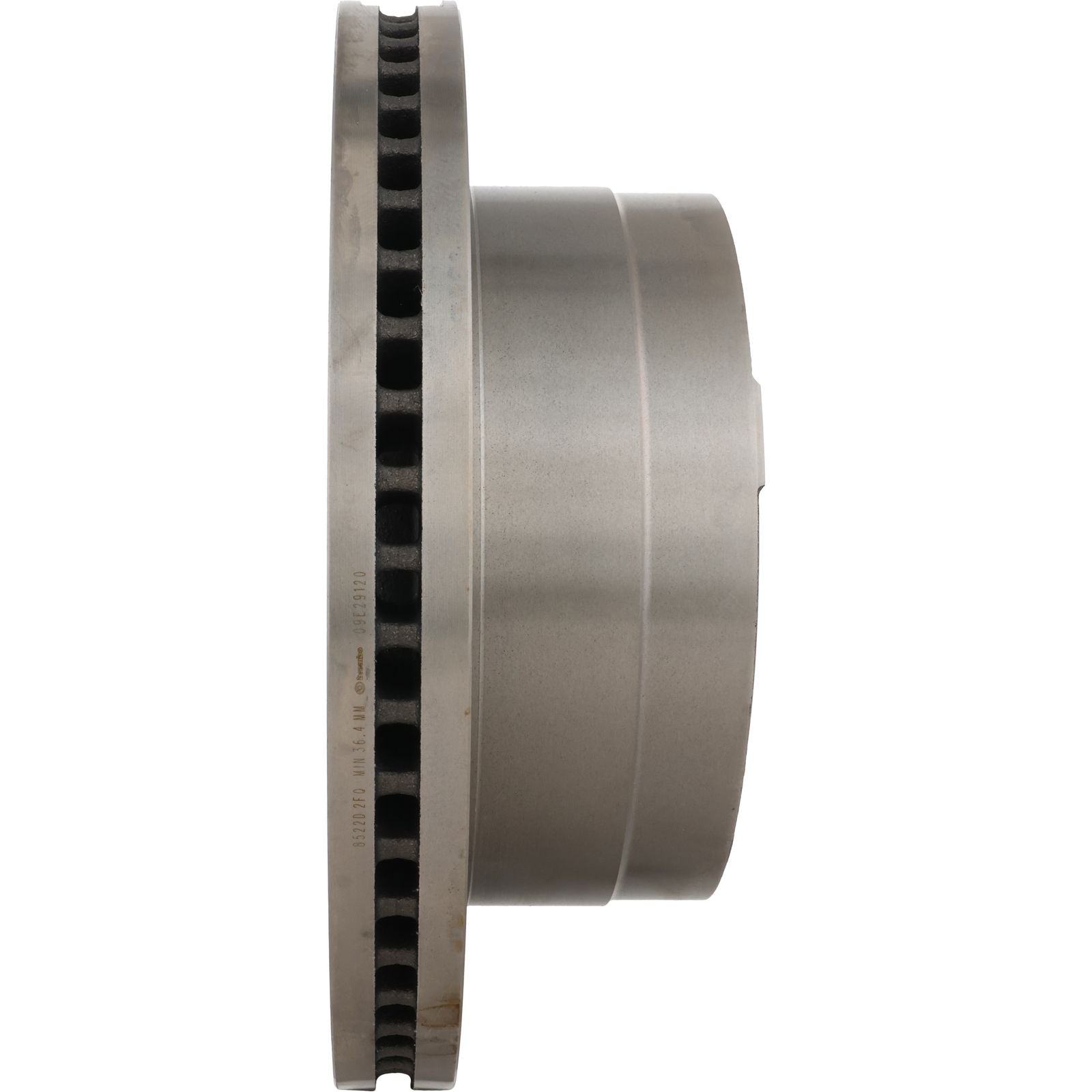 PRIME Rear Disc Brake Rotor - 09.E291.20_05