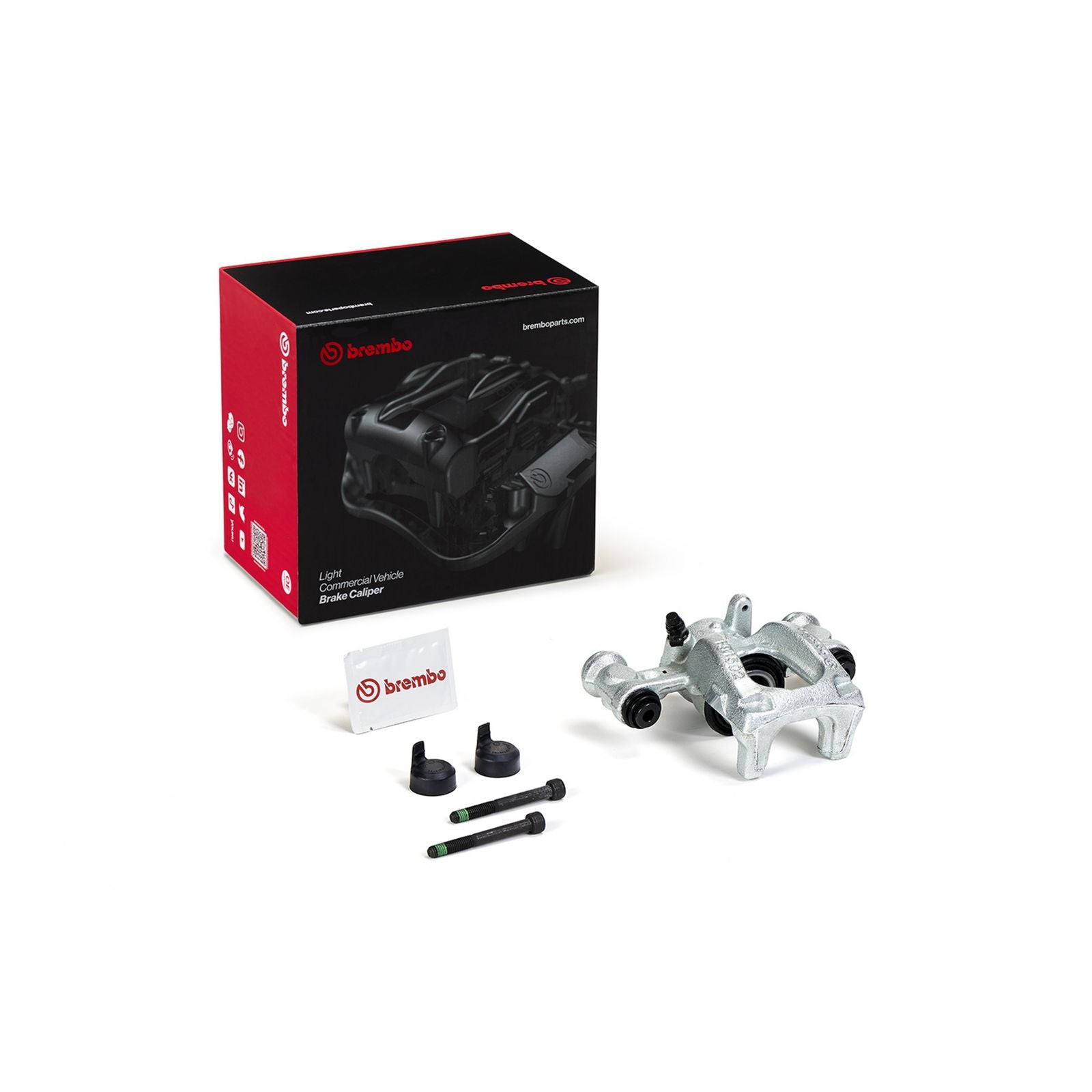 PRIME Rear Left Disc Brake Caliper - FBR054_02