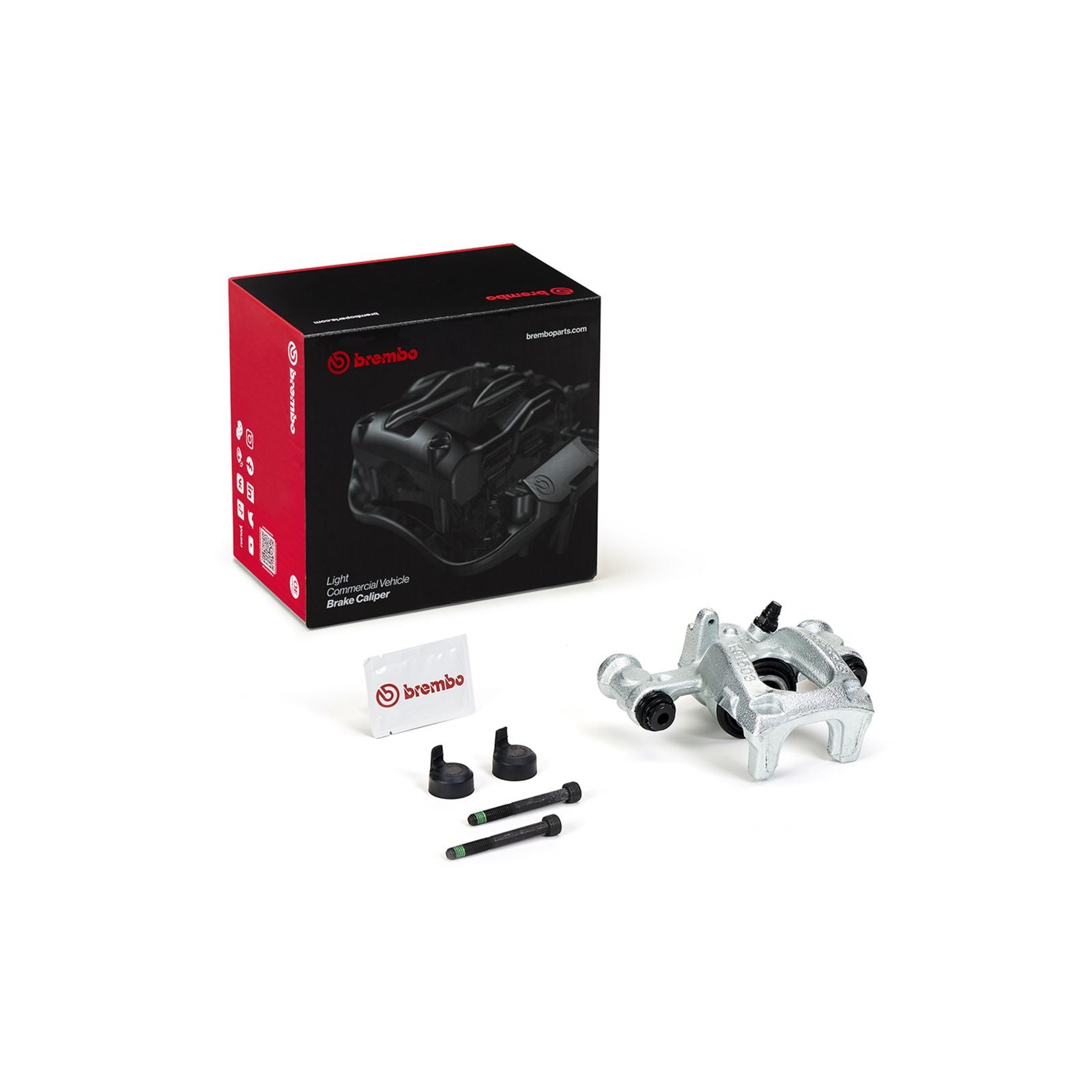 PRIME Rear Right Disc Brake Caliper - FBR055_01