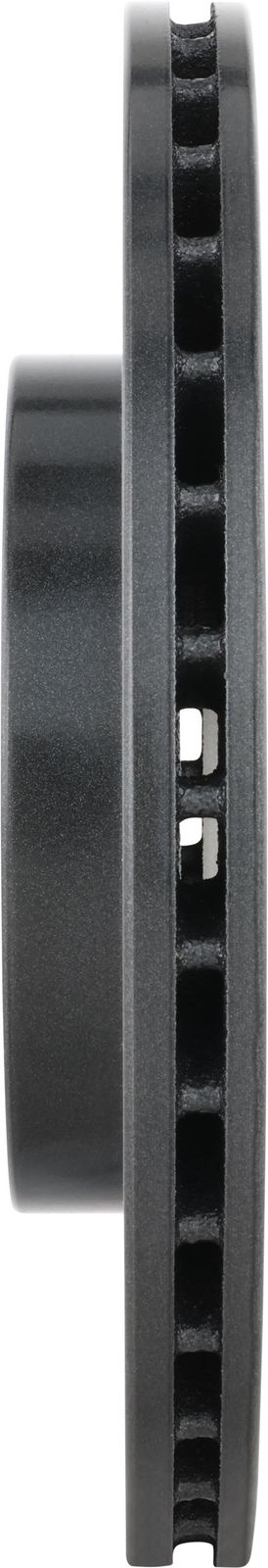 PRIME UV Coated Front Disc Brake Rotor - 09.5166.11_04