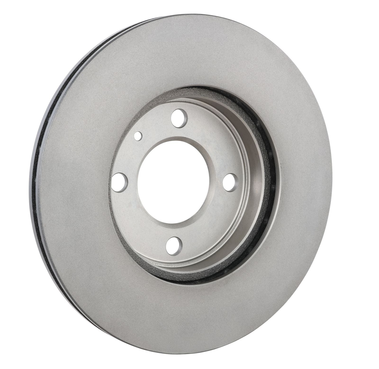 PRIME UV Coated Front Disc Brake Rotor - 09.5166.11_17