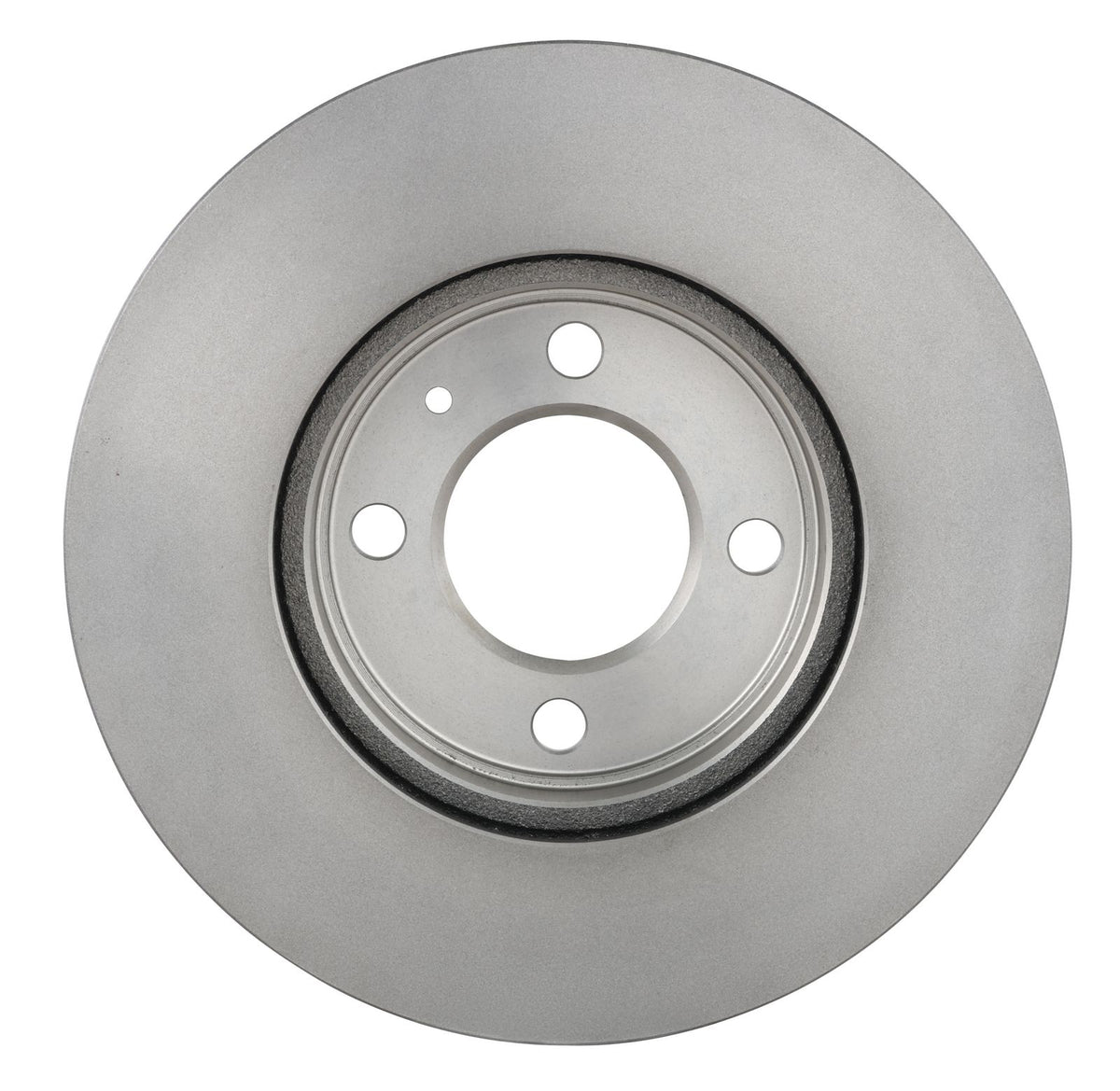 PRIME UV Coated Front Disc Brake Rotor - 09.5166.11_19