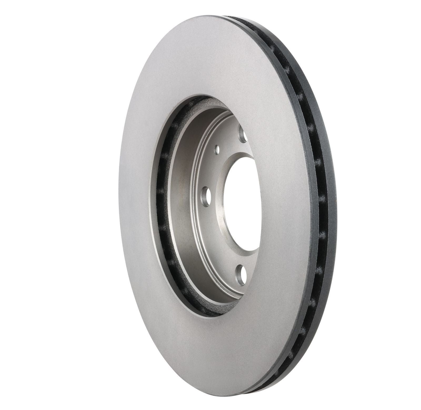 PRIME UV Coated Front Disc Brake Rotor - 09.5166.11_23