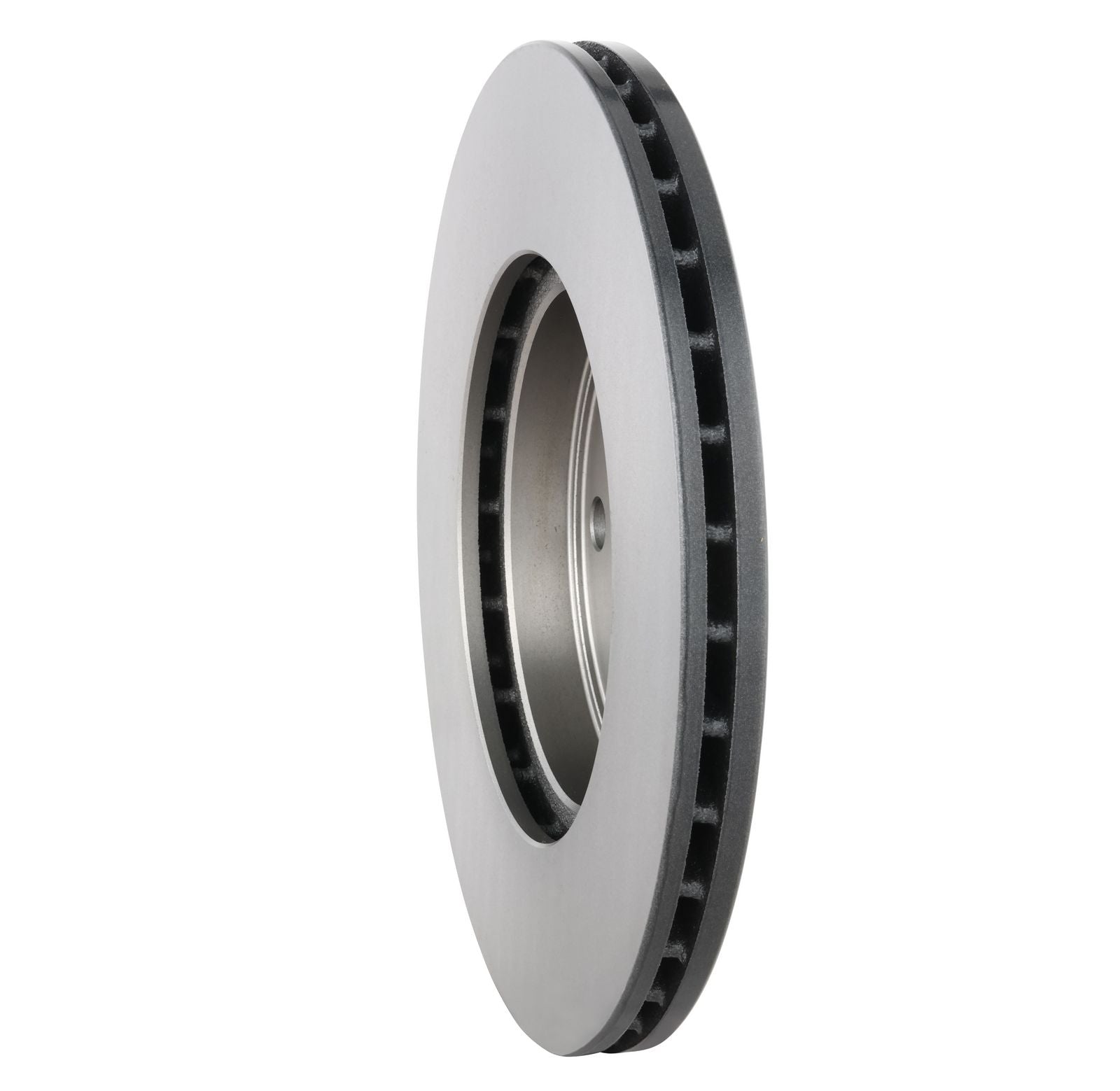 PRIME UV Coated Front Disc Brake Rotor - 09.5166.11_24