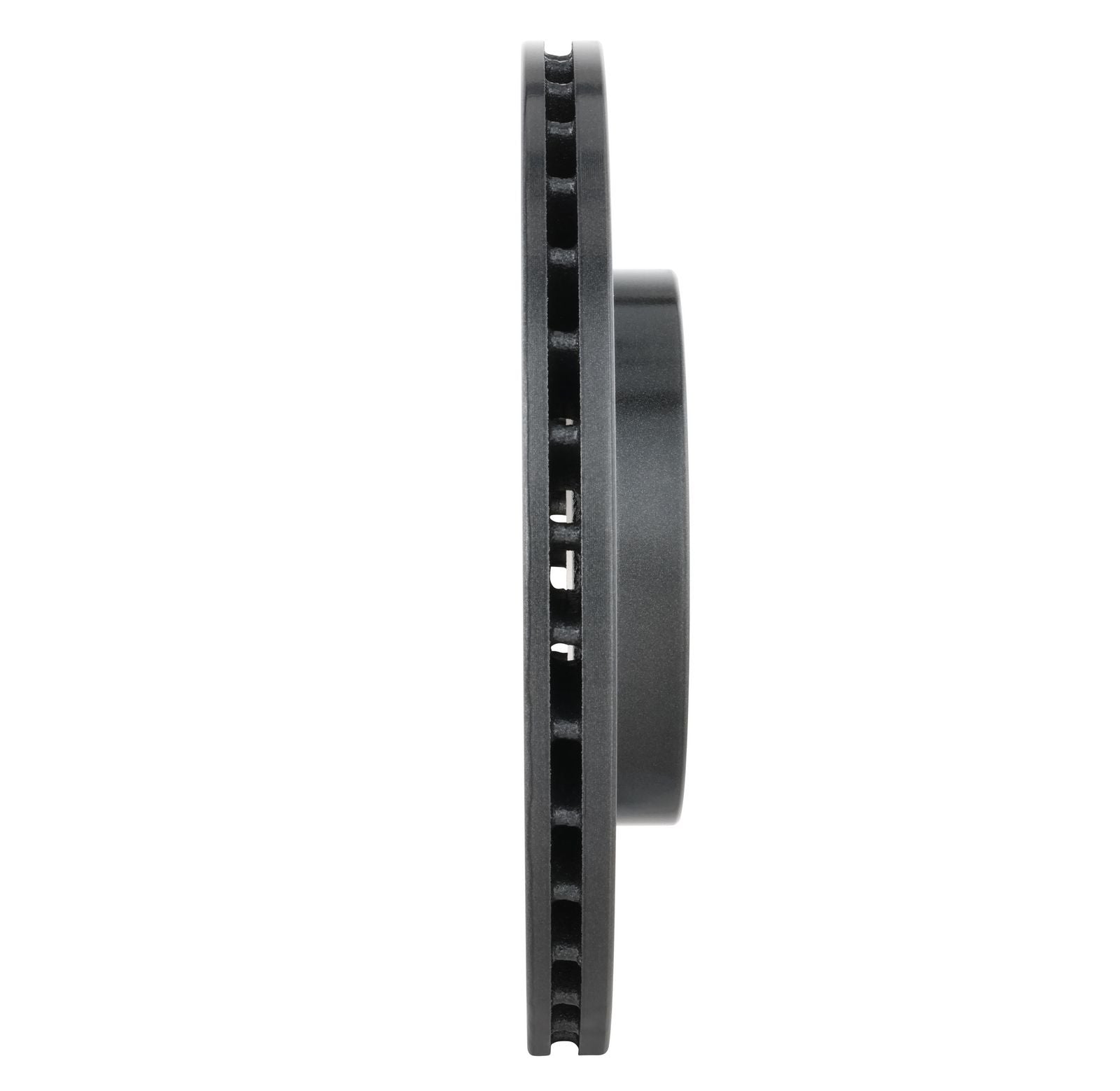 PRIME UV Coated Front Disc Brake Rotor - 09.5166.11_25