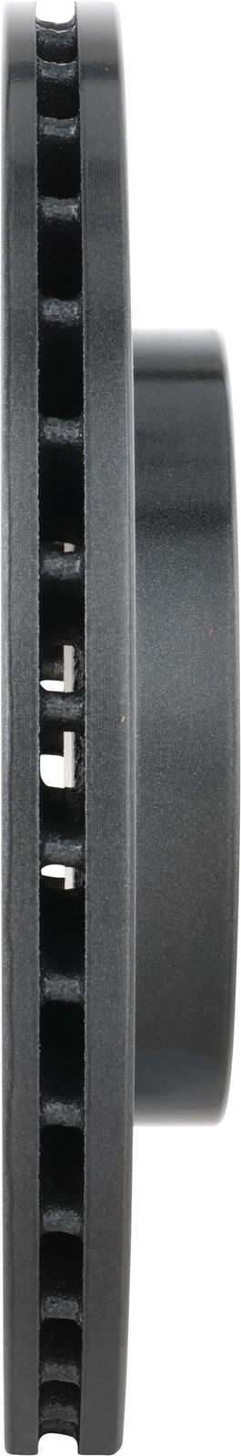 PRIME UV Coated Front Disc Brake Rotor - 09.5166.11_02