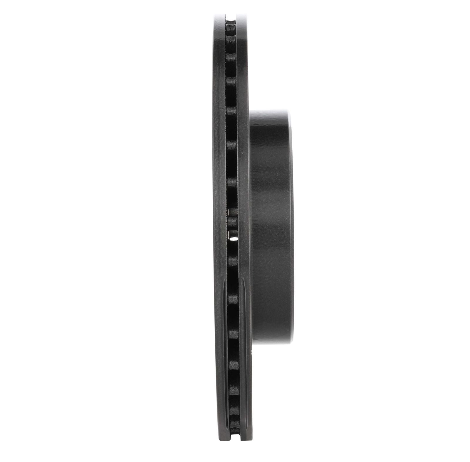 PRIME UV Coated Front Disc Brake Rotor - 09.5254.21_24
