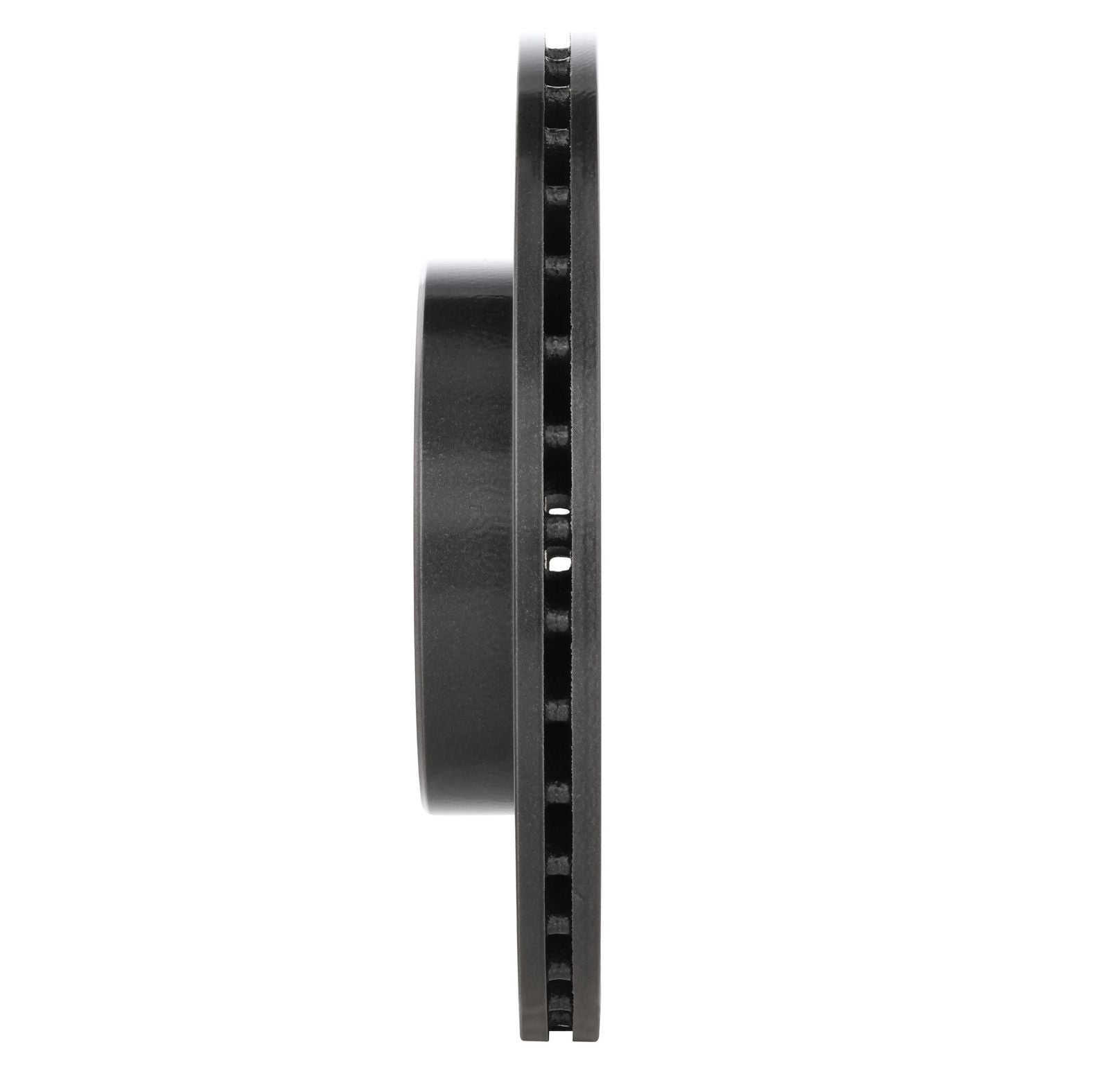 PRIME UV Coated Front Disc Brake Rotor - 09.5254.21_12