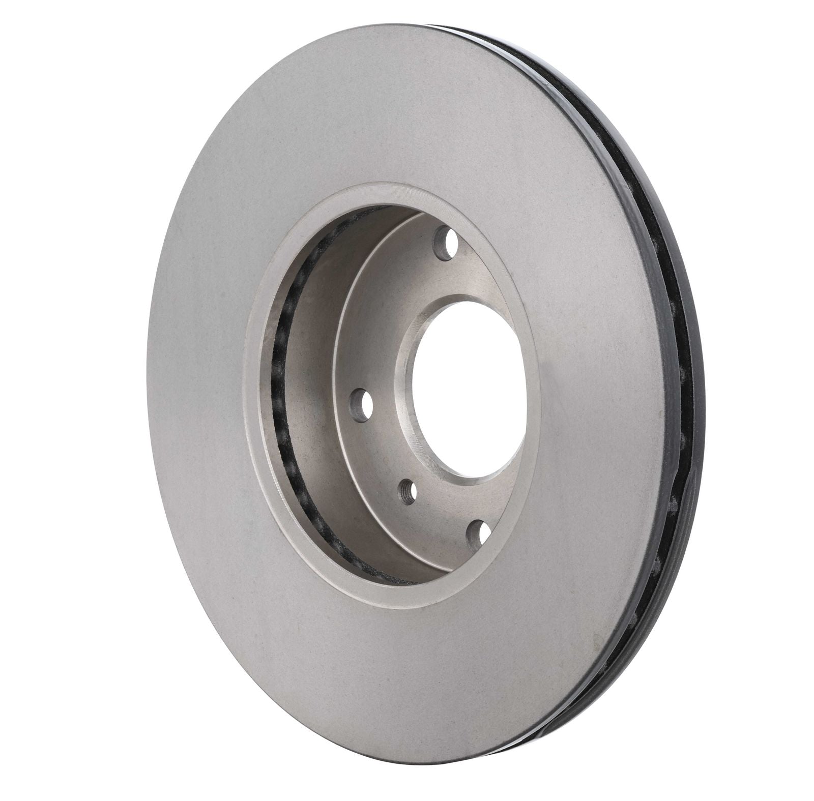 PRIME UV Coated Front Disc Brake Rotor - 09.5254.21_21
