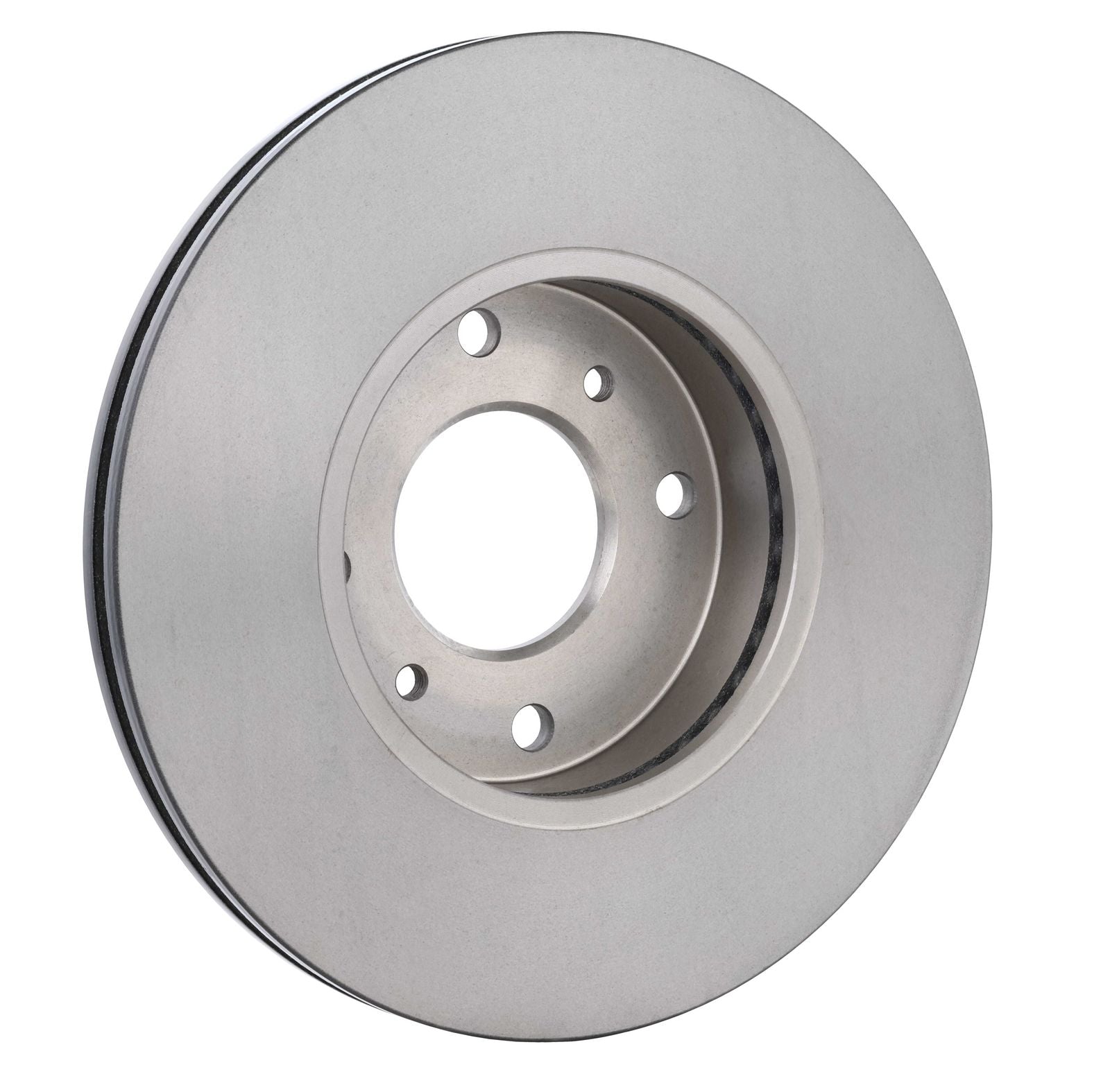 PRIME UV Coated Front Disc Brake Rotor - 09.5254.21_16