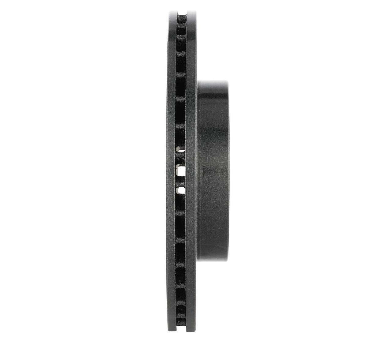 PRIME UV Coated Front Disc Brake Rotor - 09.5285.11_25