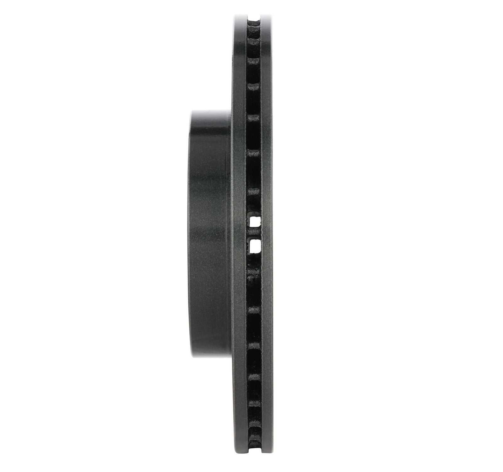 PRIME UV Coated Front Disc Brake Rotor - 09.5285.11_13