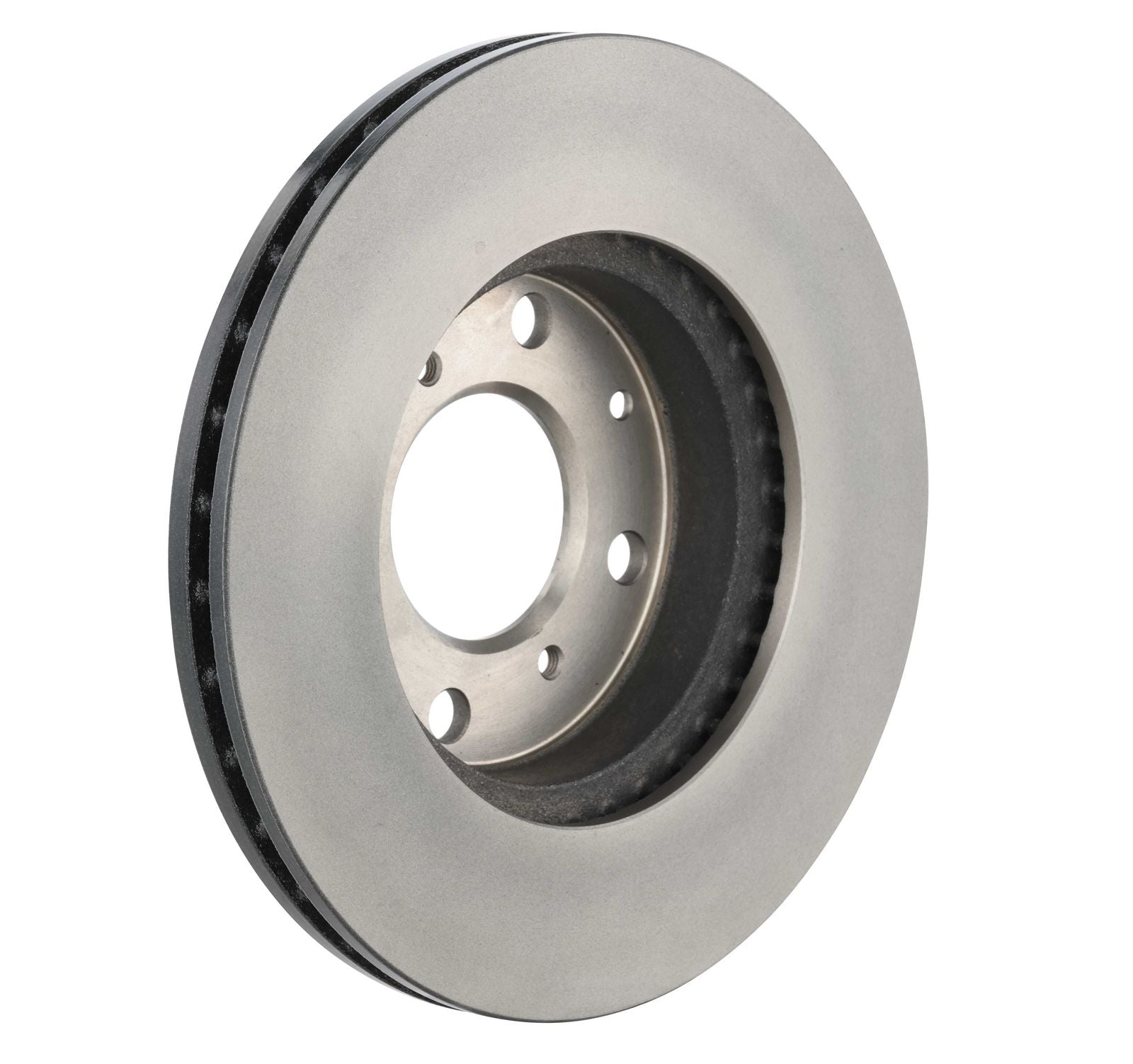 PRIME UV Coated Front Disc Brake Rotor - 09.5285.11_16