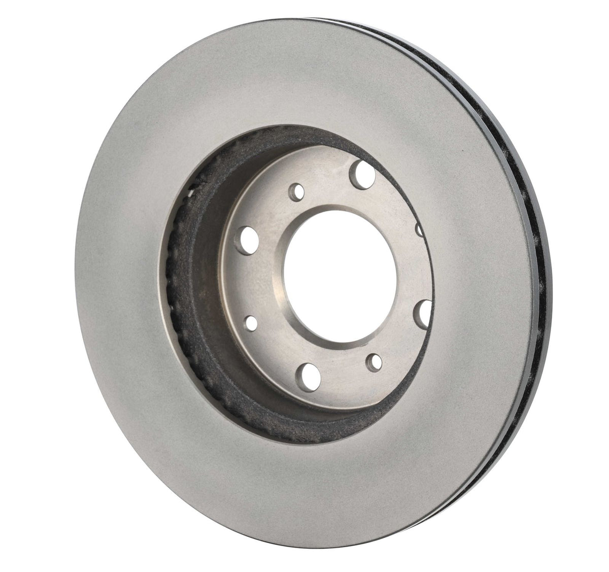 PRIME UV Coated Front Disc Brake Rotor - 09.5285.11_21