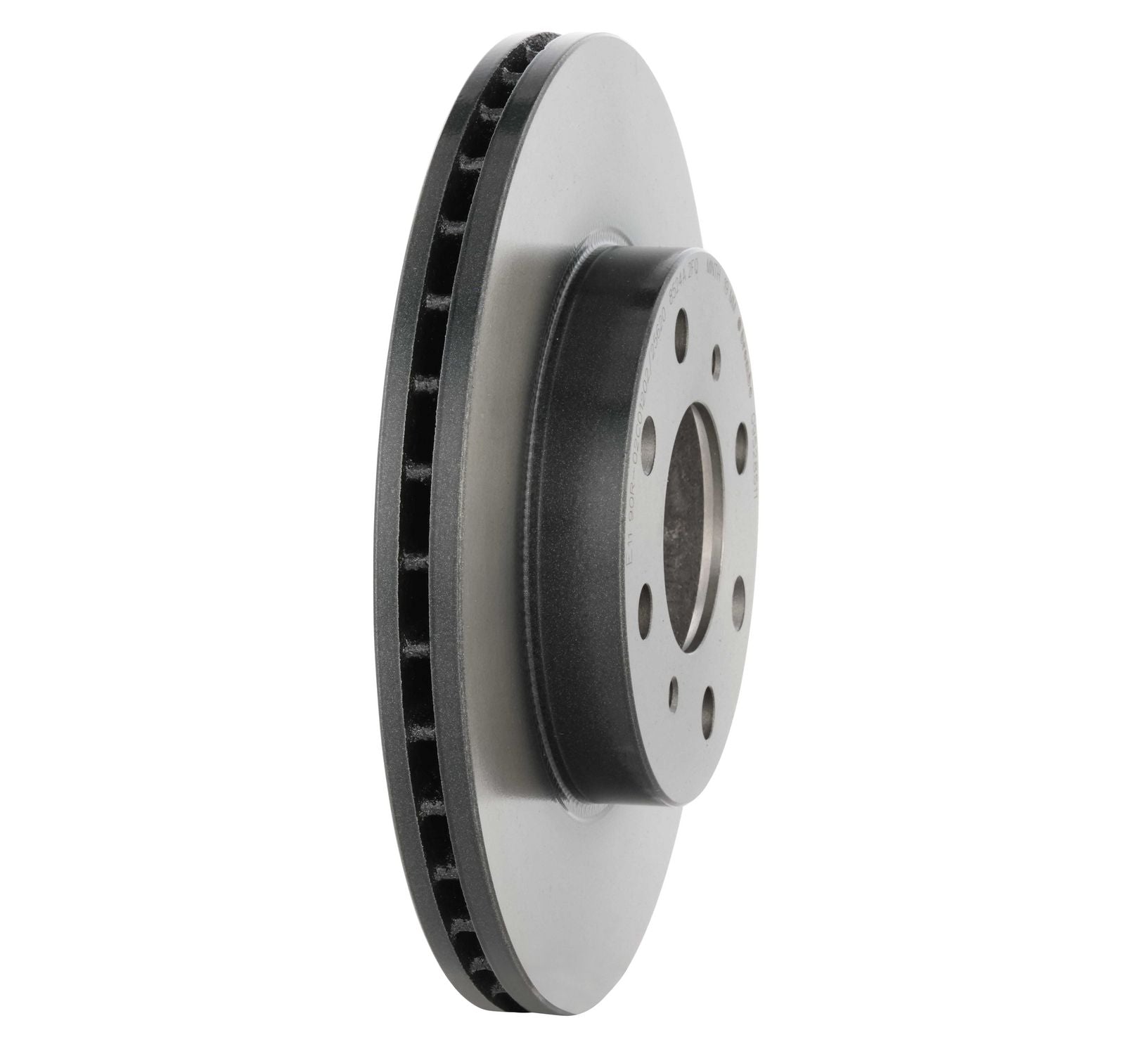 PRIME UV Coated Front Disc Brake Rotor - 09.5285.11_26