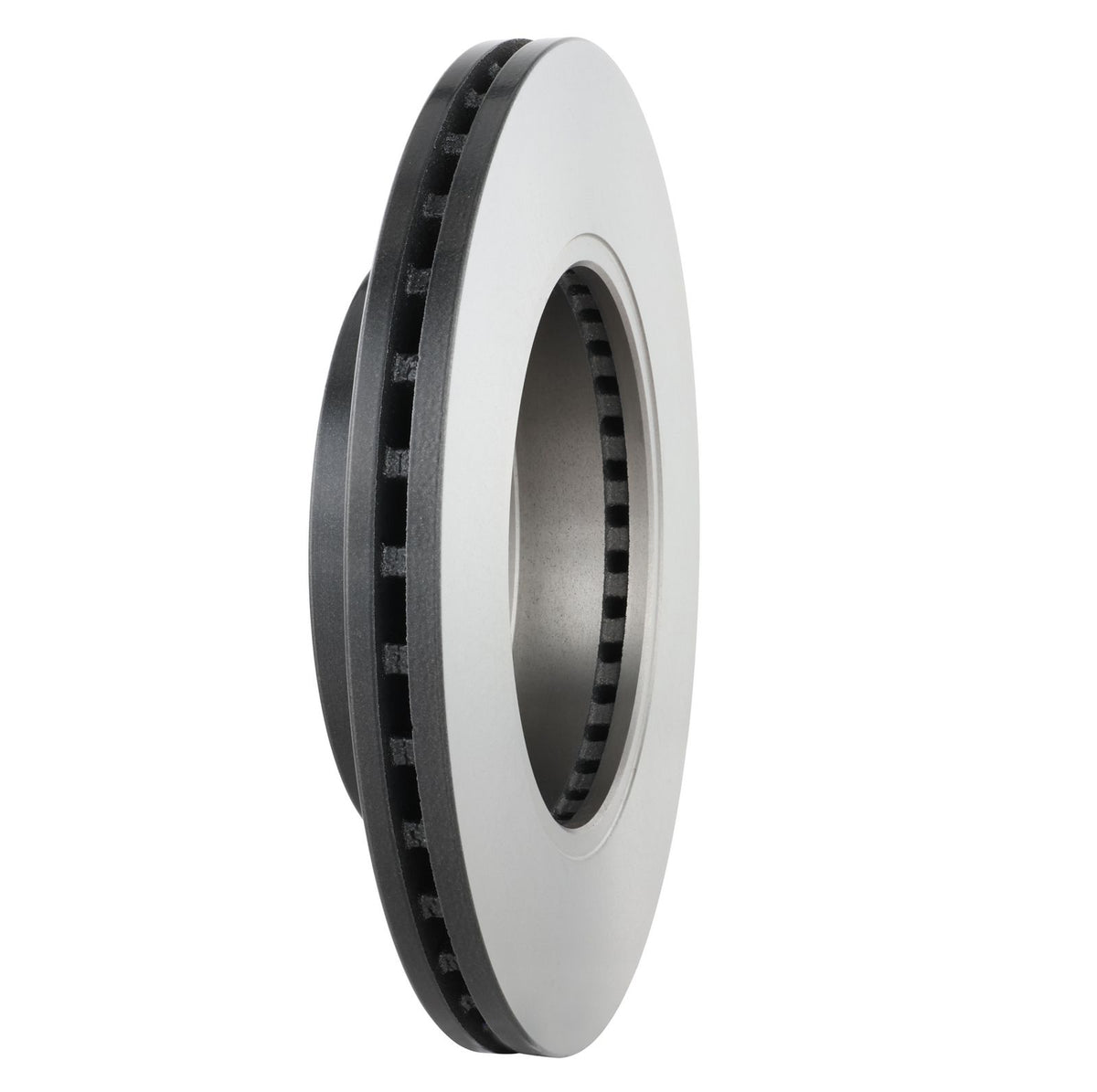 PRIME UV Coated Front Disc Brake Rotor - 09.5449.11_14