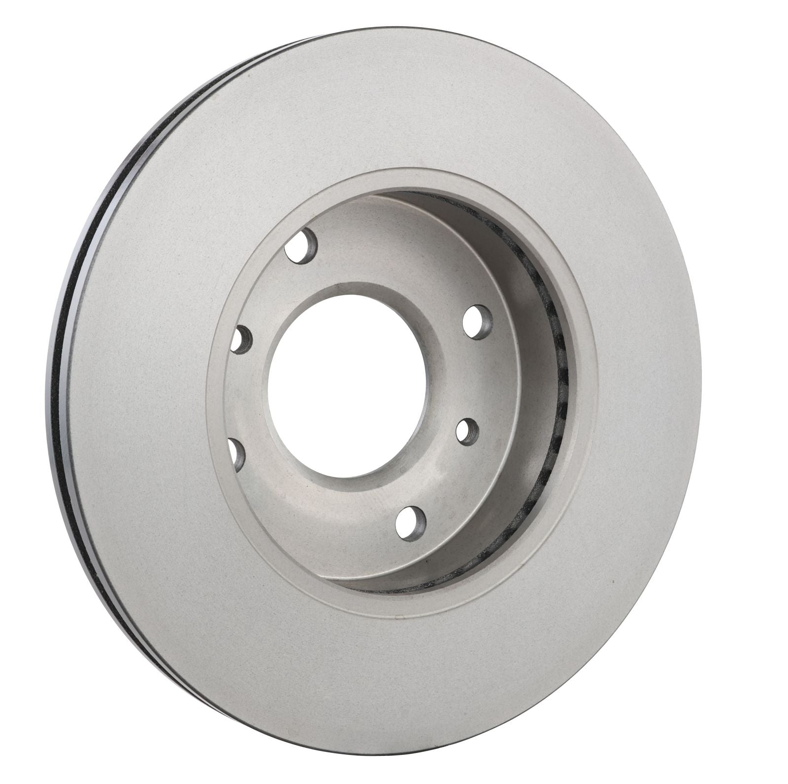 PRIME UV Coated Front Disc Brake Rotor - 09.5449.11_17