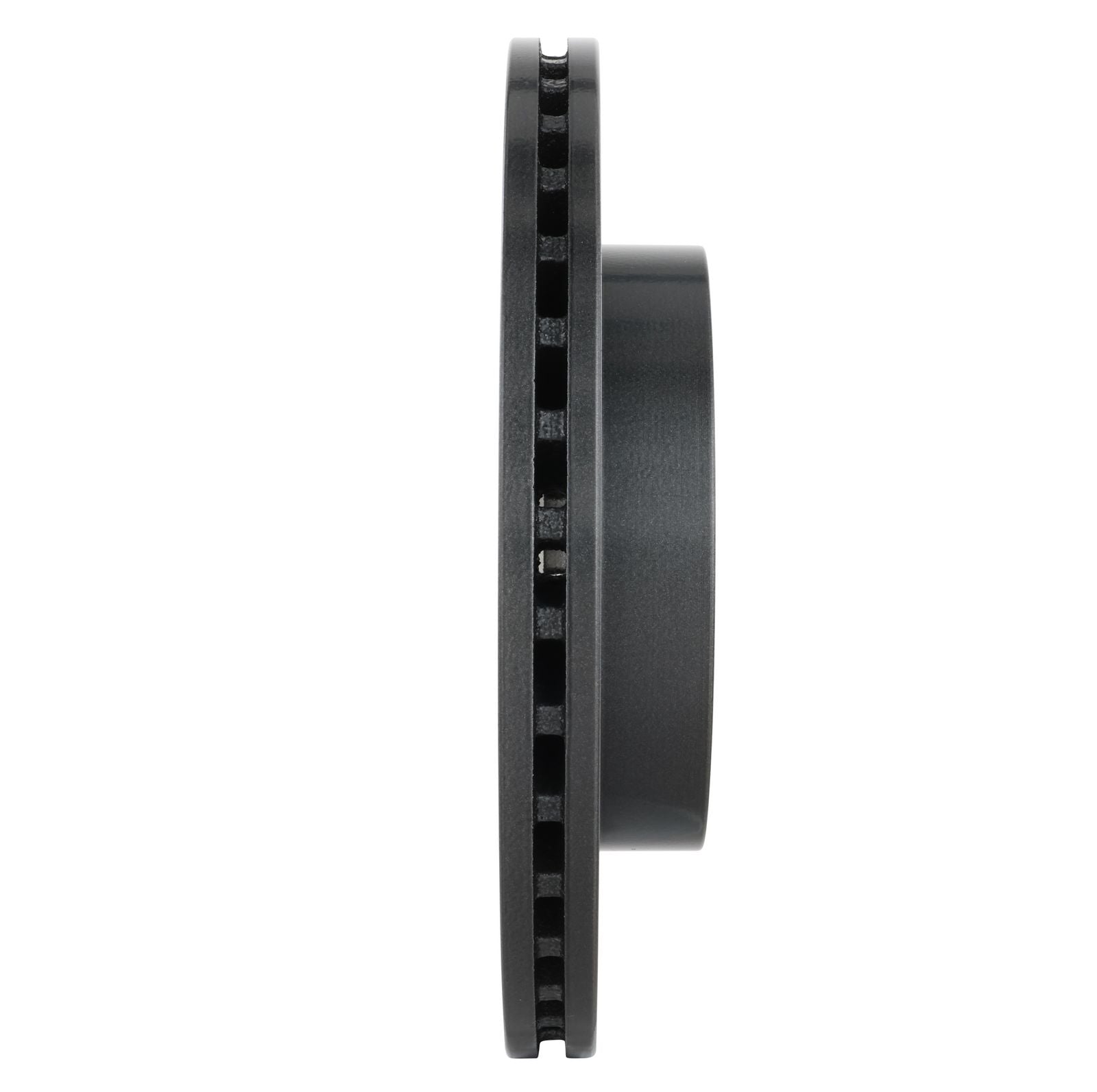 PRIME UV Coated Front Disc Brake Rotor - 09.5449.11_25