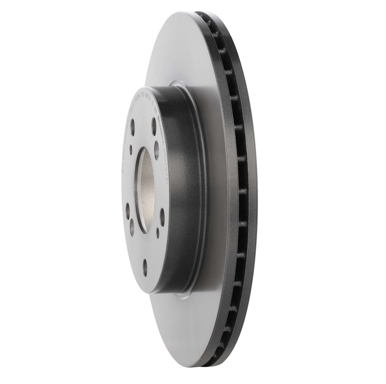 PRIME UV Coated Front Disc Brake Rotor - 09.5457.31_13