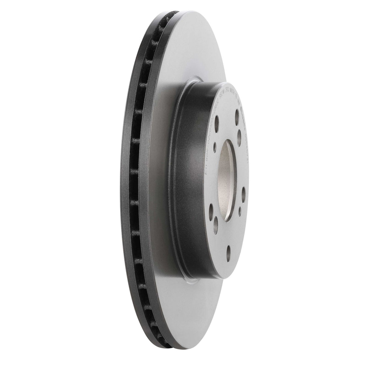PRIME UV Coated Front Disc Brake Rotor - 09.5457.31_27