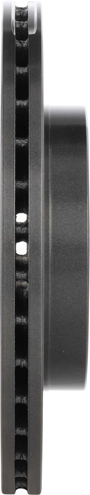 PRIME UV Coated Front Disc Brake Rotor - 09.5509.11_02