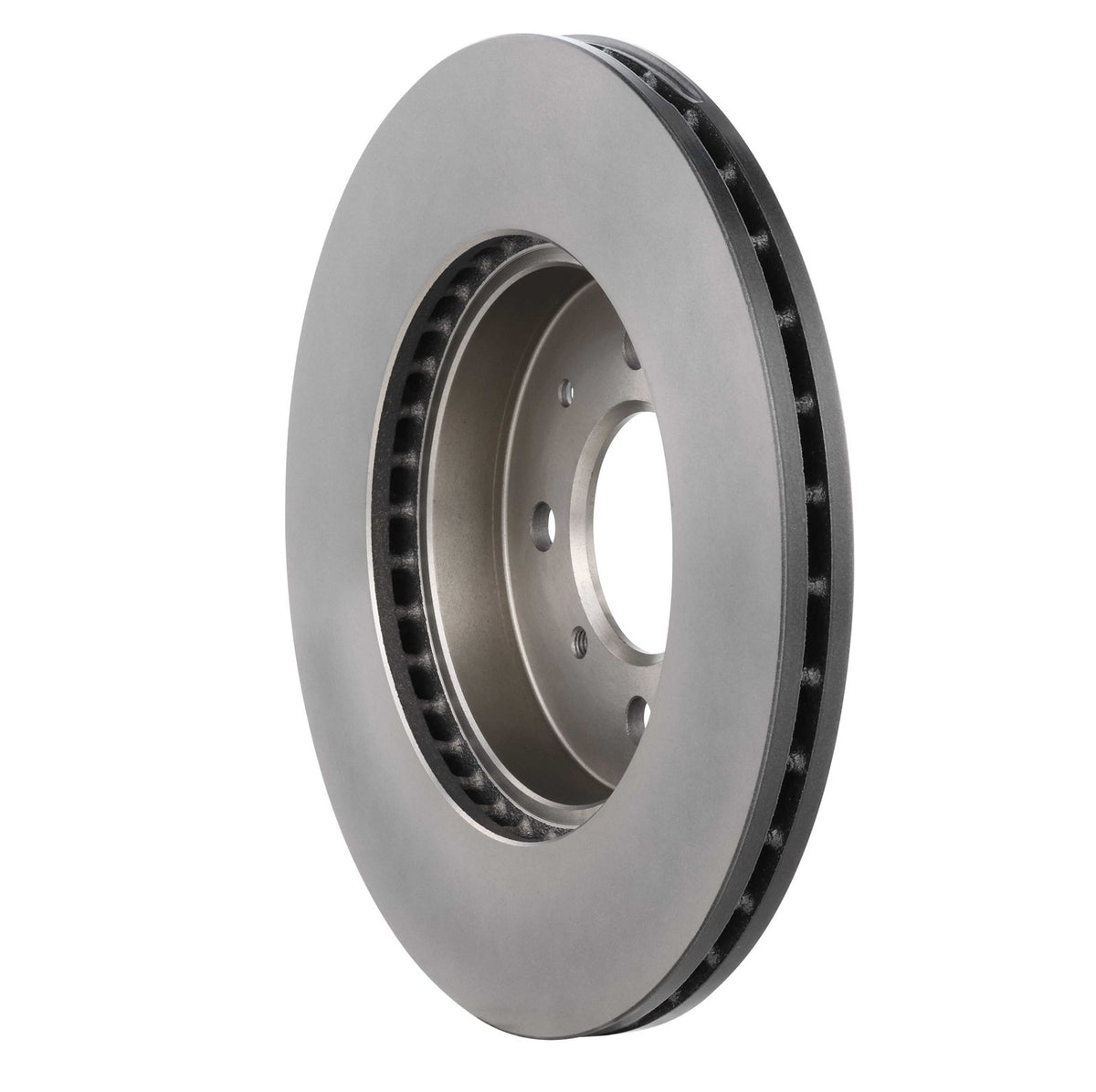 PRIME UV Coated Front Disc Brake Rotor - 09.5509.11_18