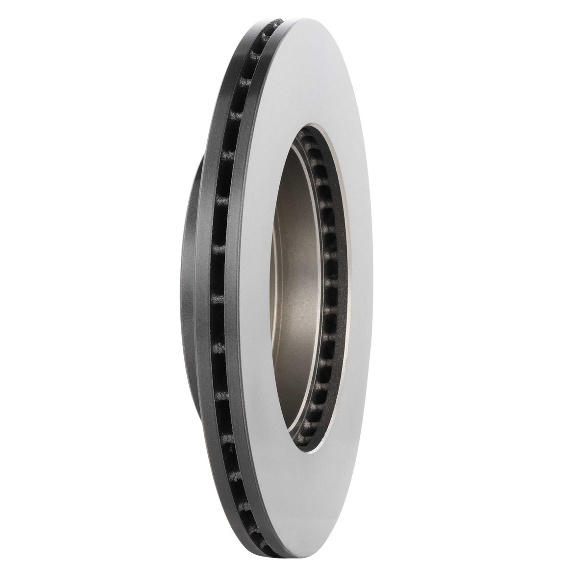 PRIME UV Coated Front Disc Brake Rotor - 09.5509.11_09