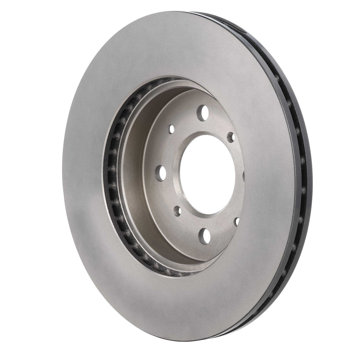 PRIME UV Coated Front Disc Brake Rotor - 09.5509.11_17