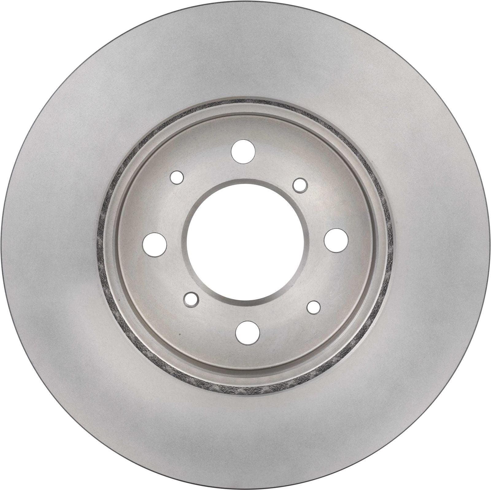 PRIME UV Coated Front Disc Brake Rotor - 09.5509.11_05