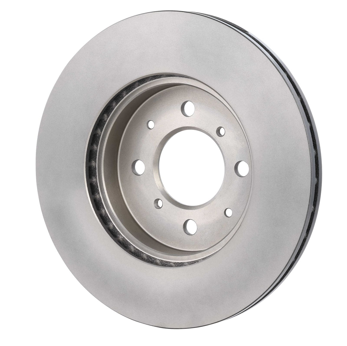 PRIME UV Coated Front Disc Brake Rotor - 09.5509.11_16