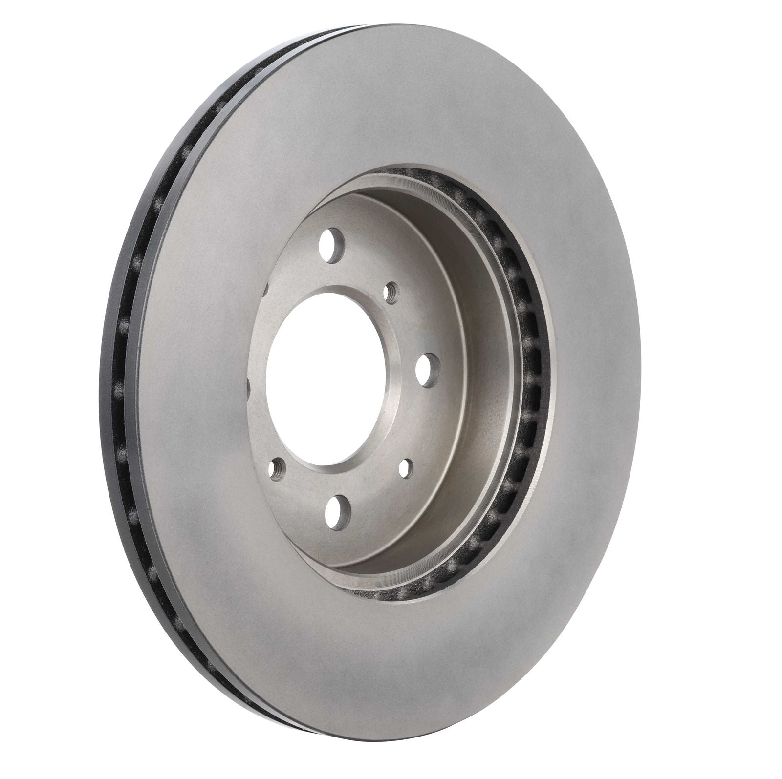 PRIME UV Coated Front Disc Brake Rotor - 09.5509.11_11