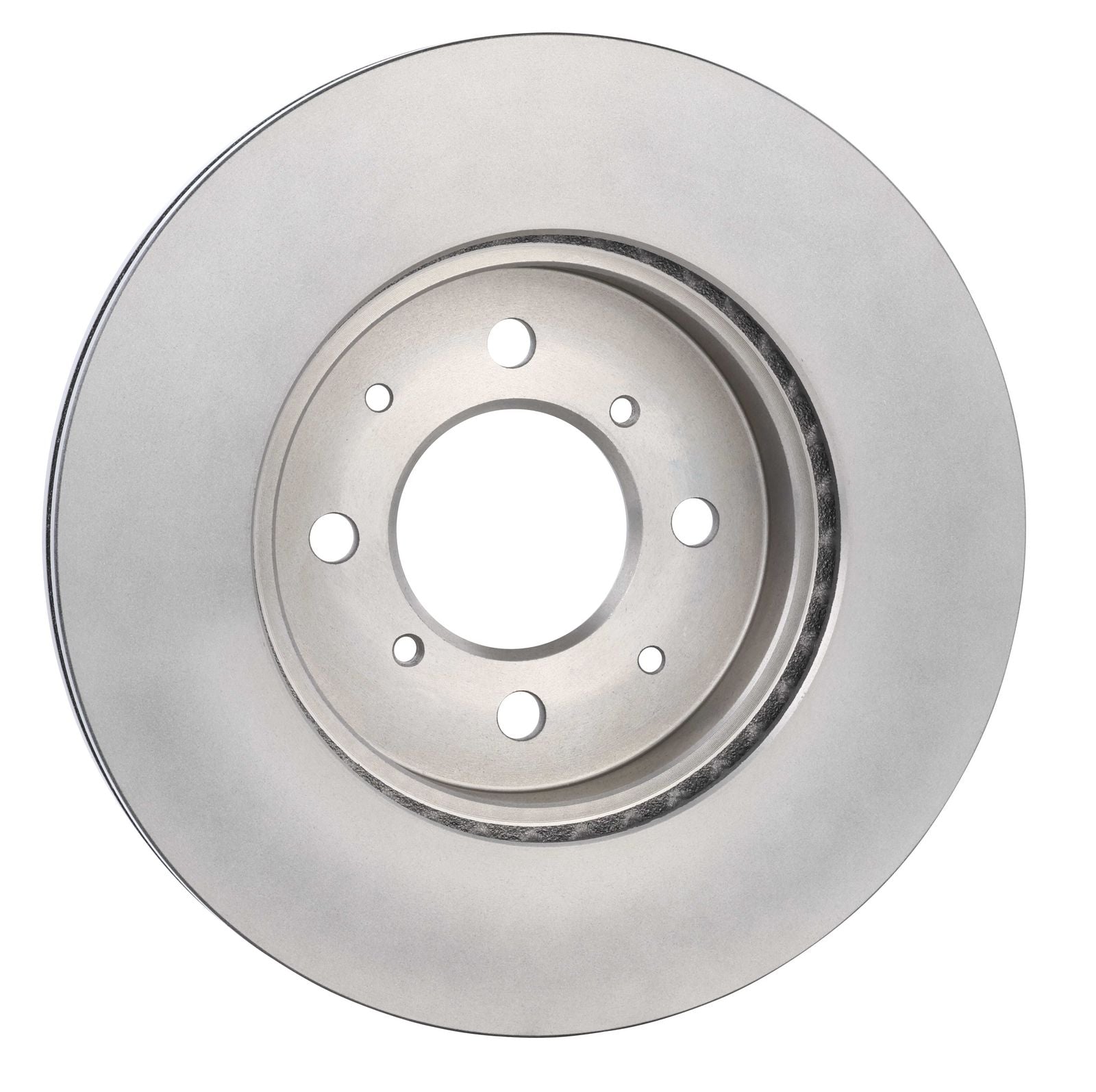 PRIME UV Coated Front Disc Brake Rotor - 09.5509.11_13