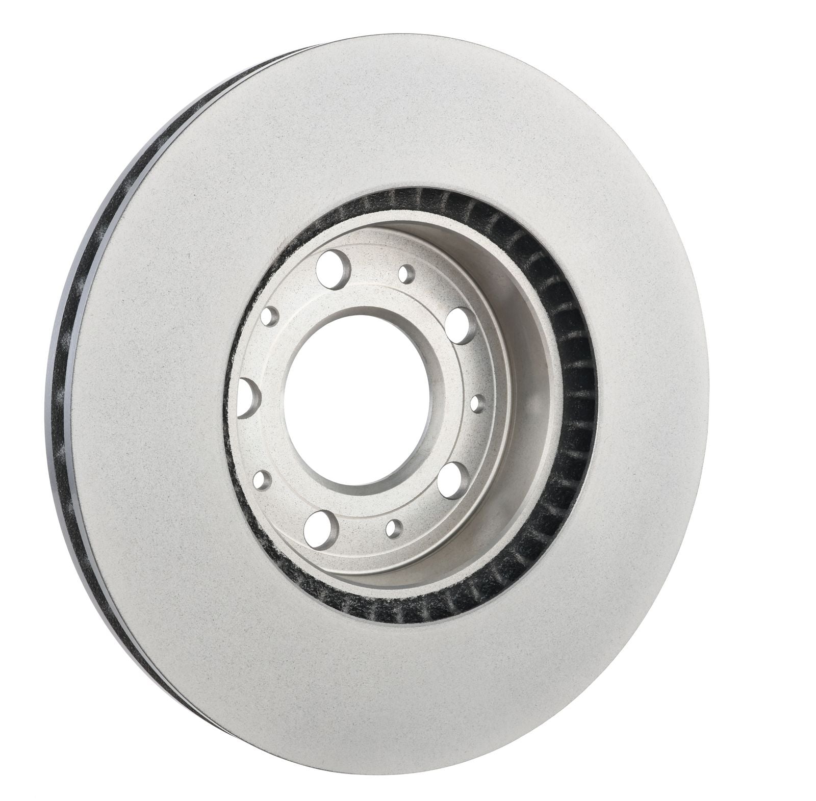 PRIME UV Coated Front Disc Brake Rotor - 09.5568.21_17
