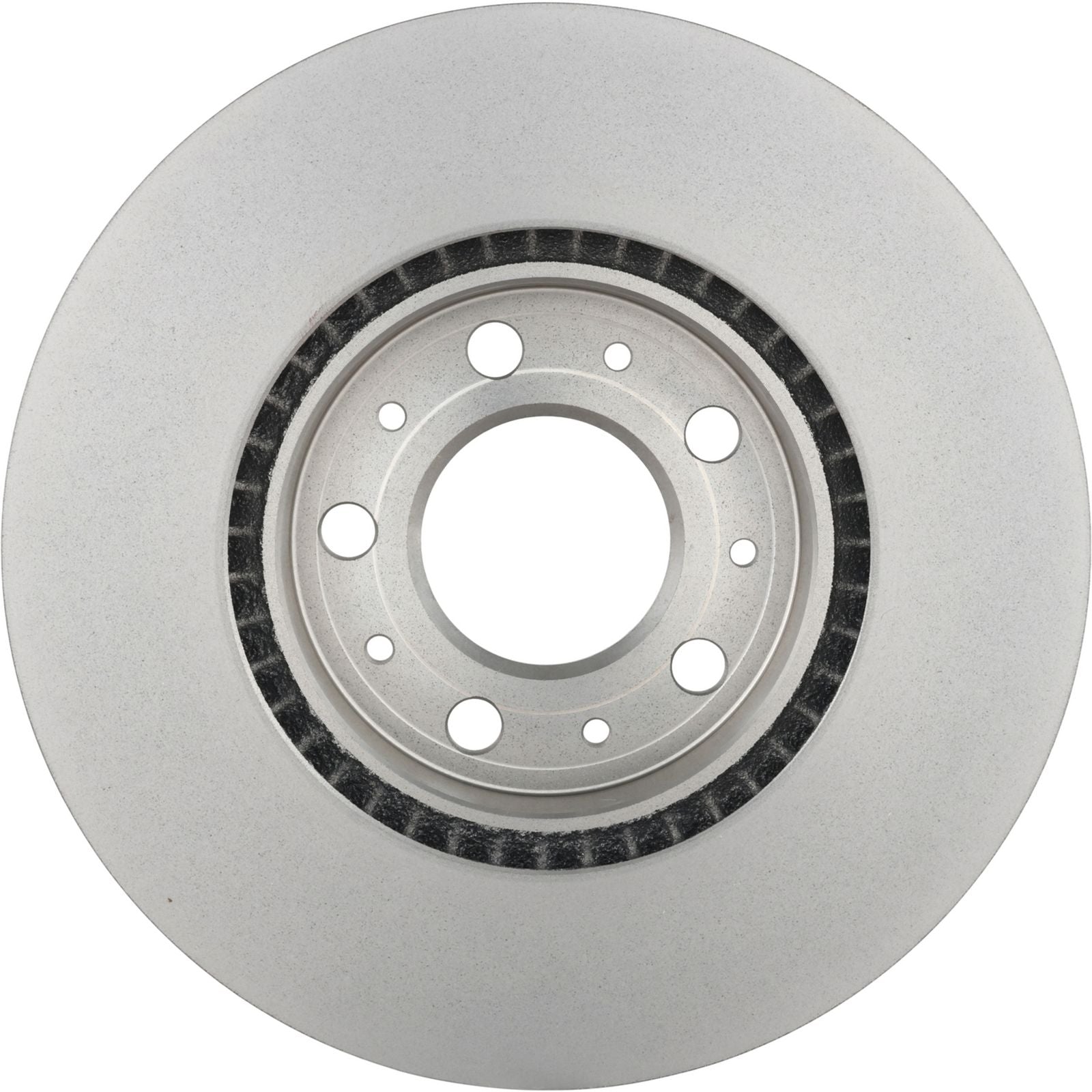 PRIME UV Coated Front Disc Brake Rotor - 09.5568.21_02