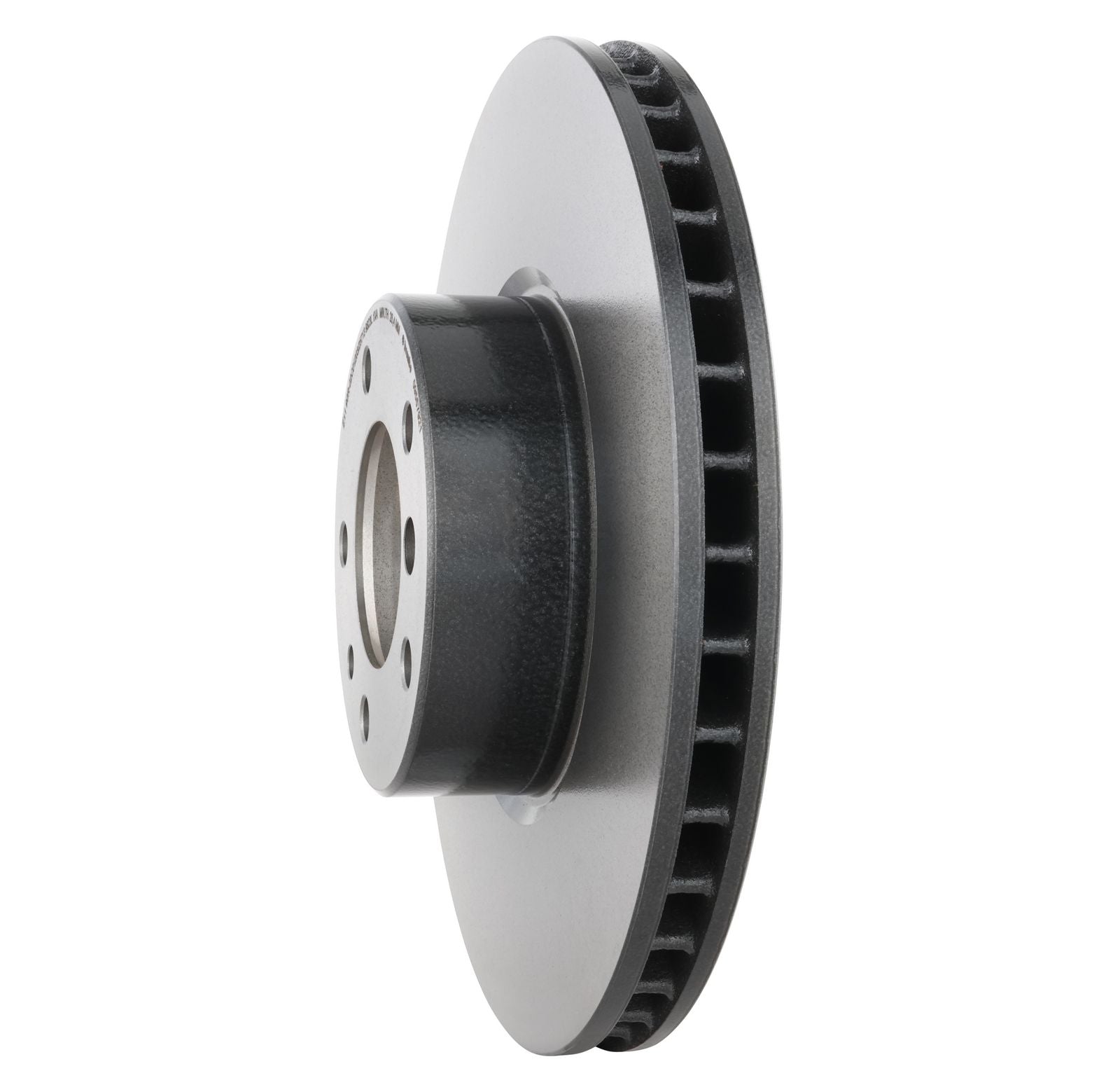 PRIME UV Coated Front Disc Brake Rotor - 09.5579.21_12