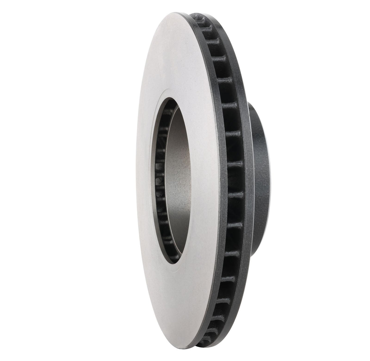 PRIME UV Coated Front Disc Brake Rotor - 09.5579.21_24