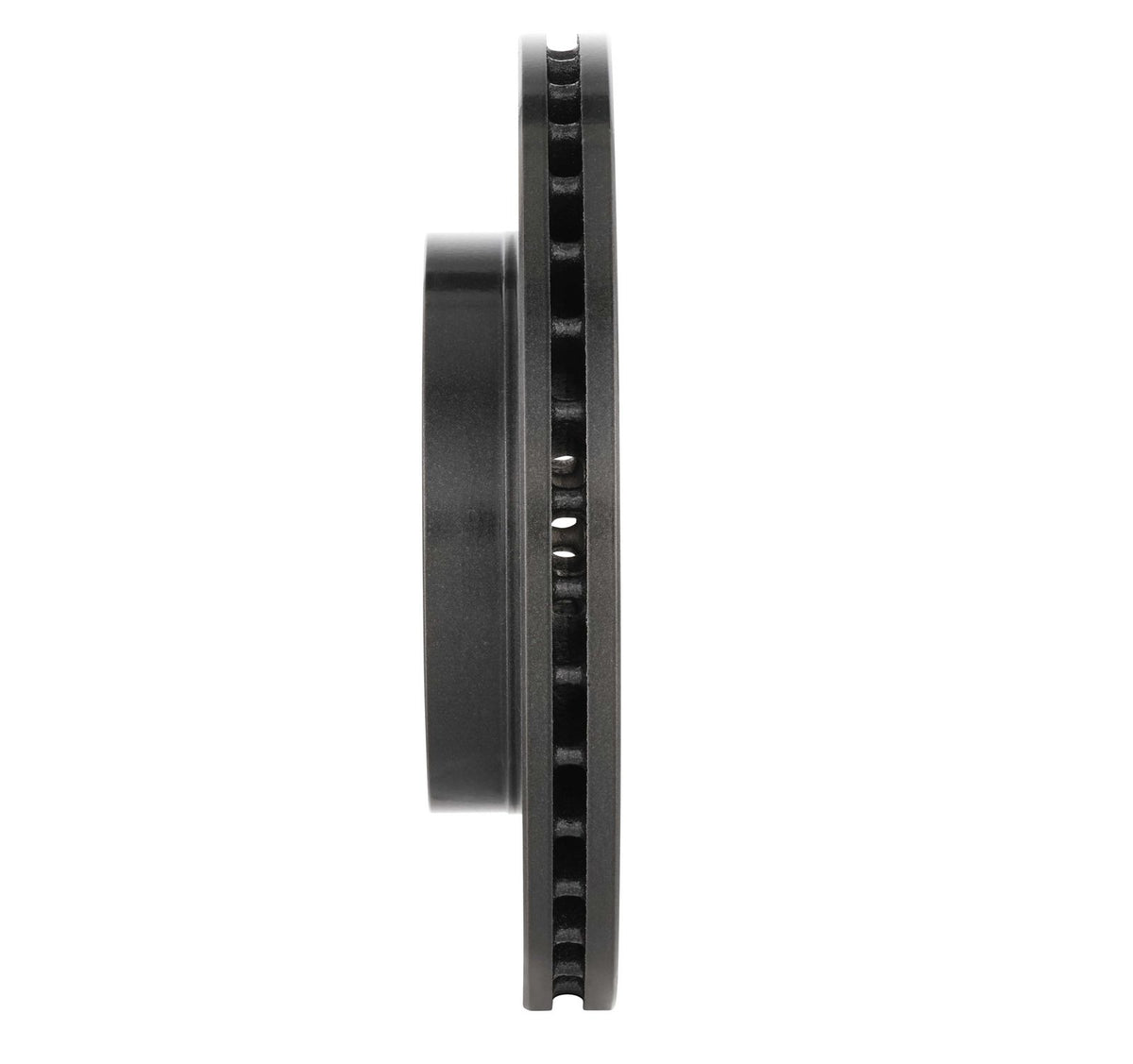 PRIME UV Coated Front Disc Brake Rotor - 09.5584.11_12