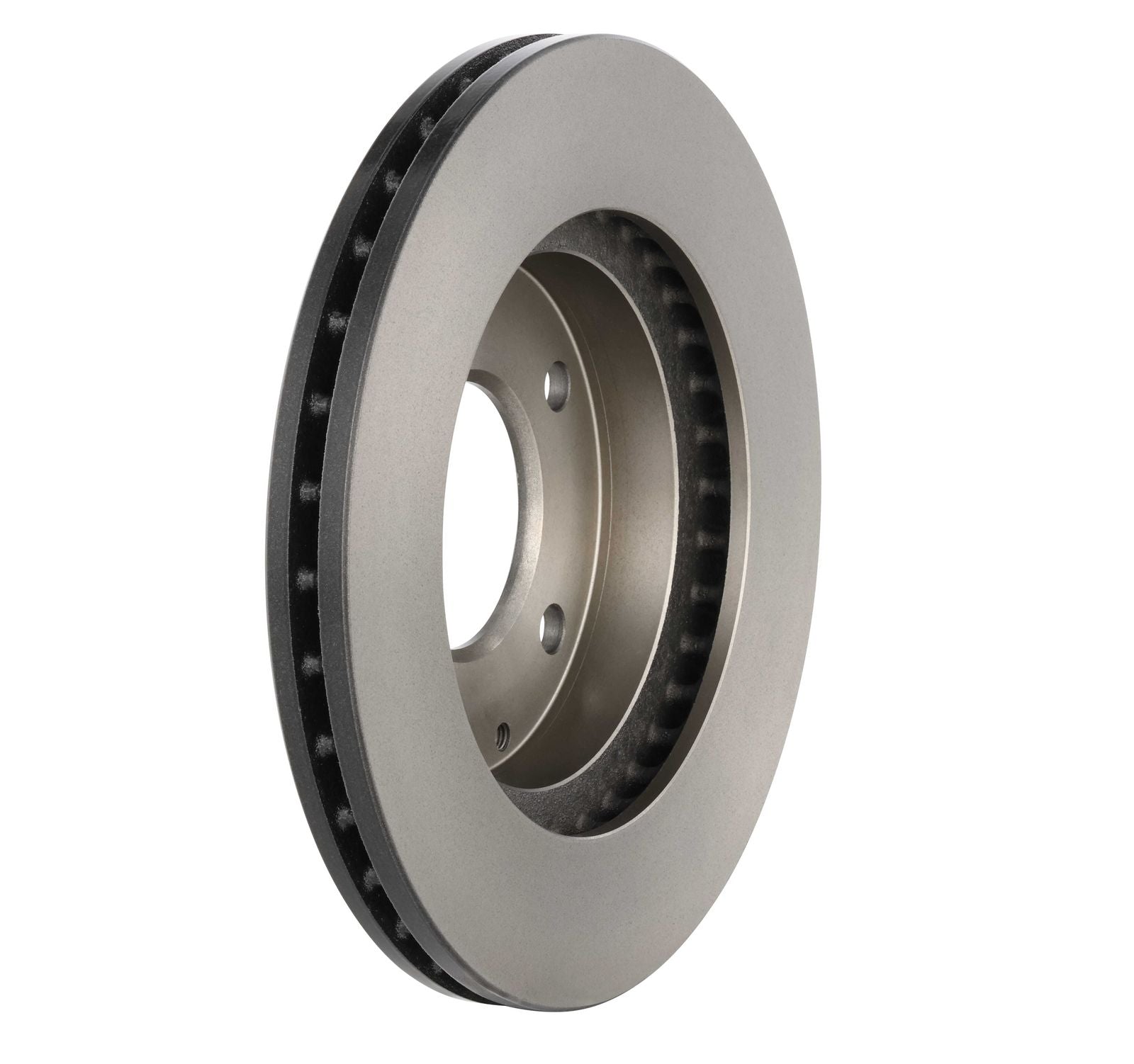 PRIME UV Coated Front Disc Brake Rotor - 09.5584.11_14