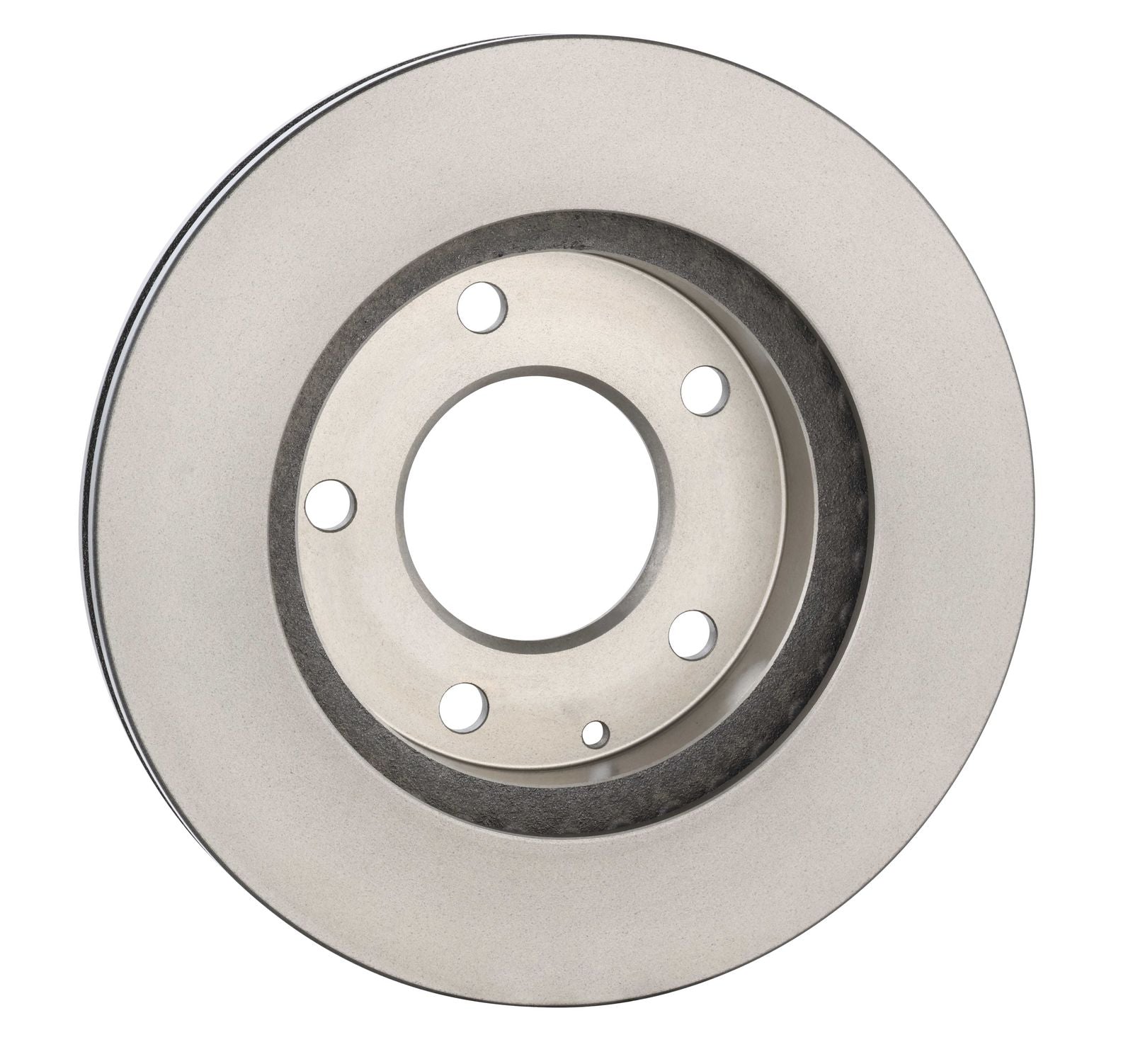 PRIME UV Coated Front Disc Brake Rotor - 09.5584.11_17